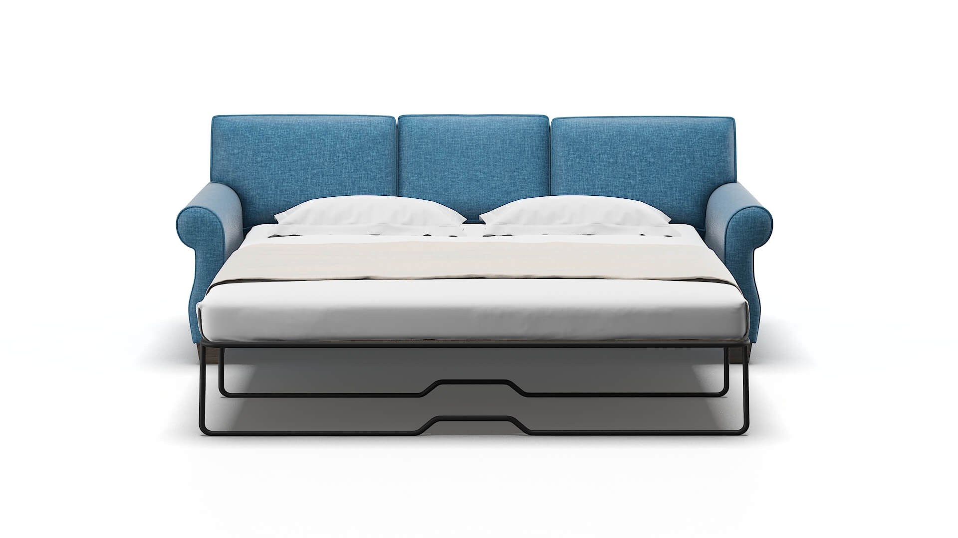 Rome Keylargo Ocean Sofa Sleeper Espresso legs 1