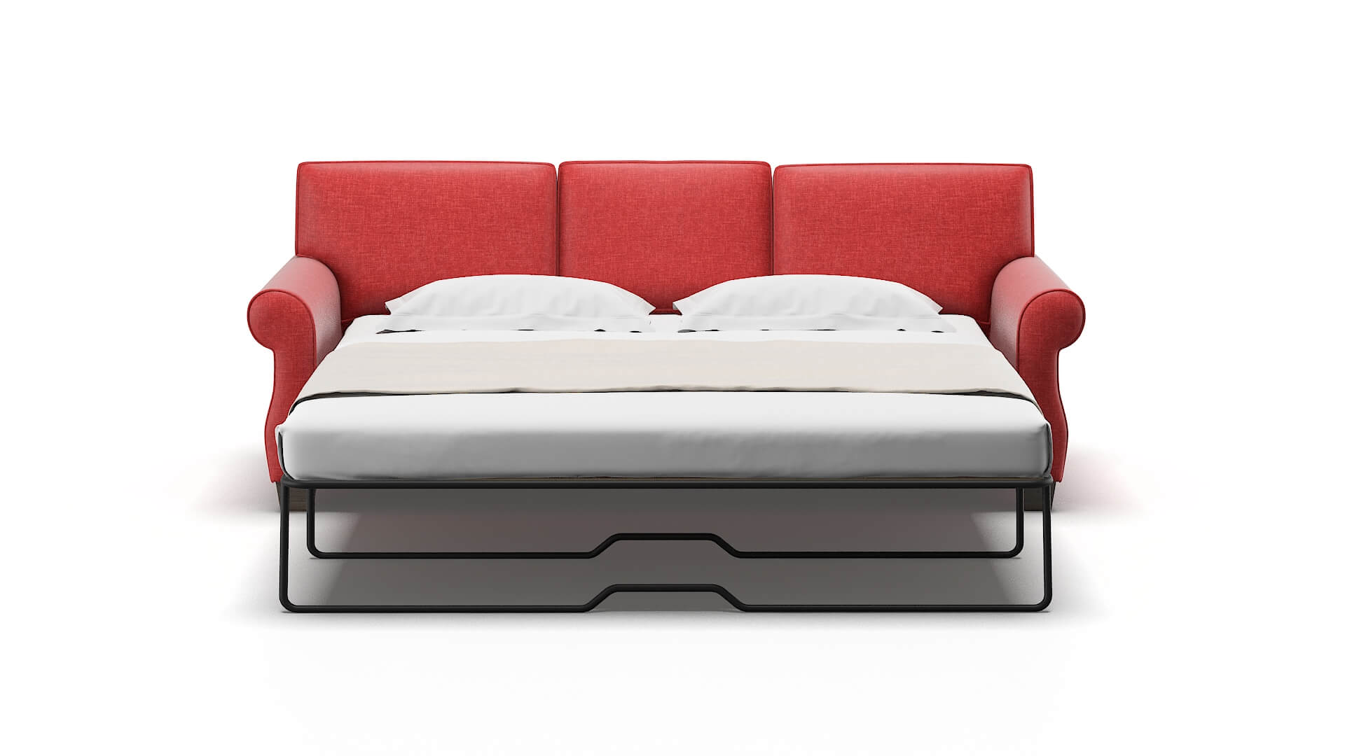 Rome Keylargo Ruby Sofa Sleeper Espresso legs 1