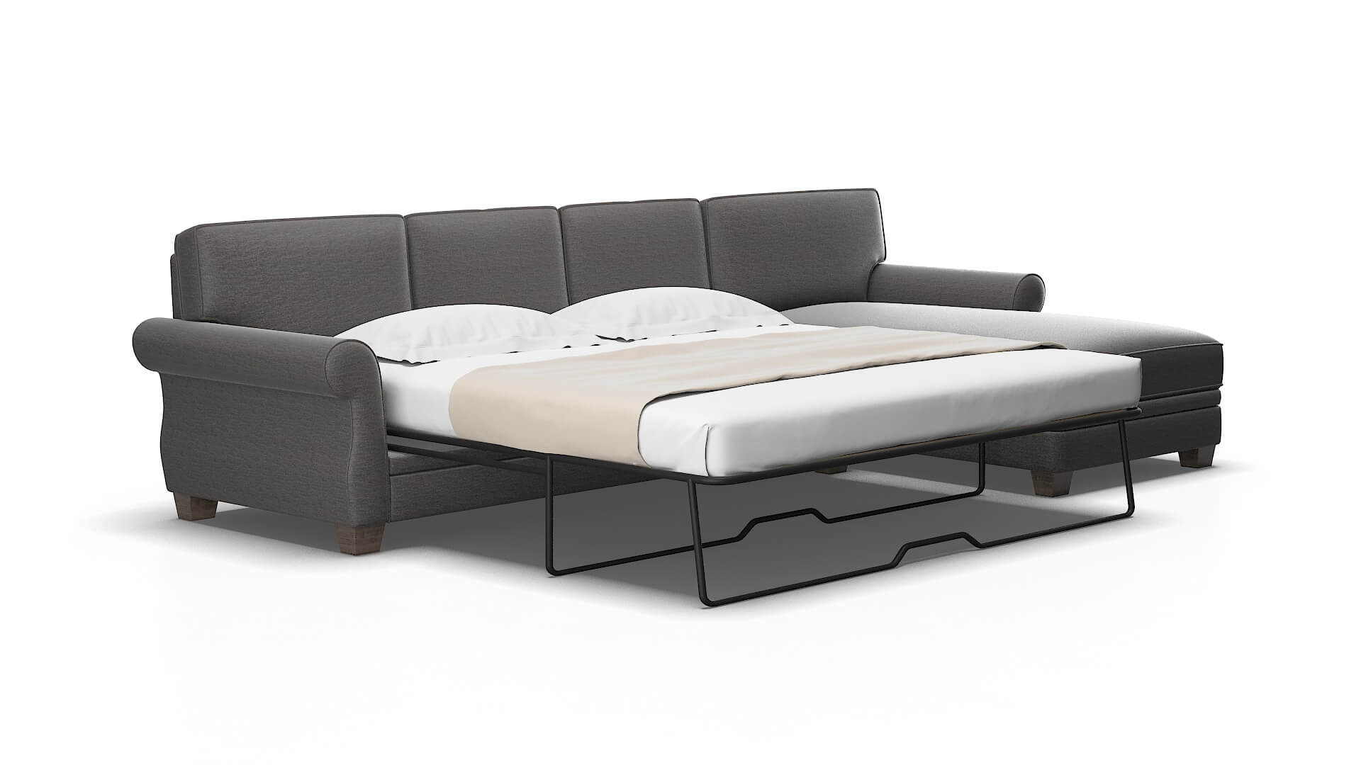 Rome Oscar Charcoal Panel Sleeper 2