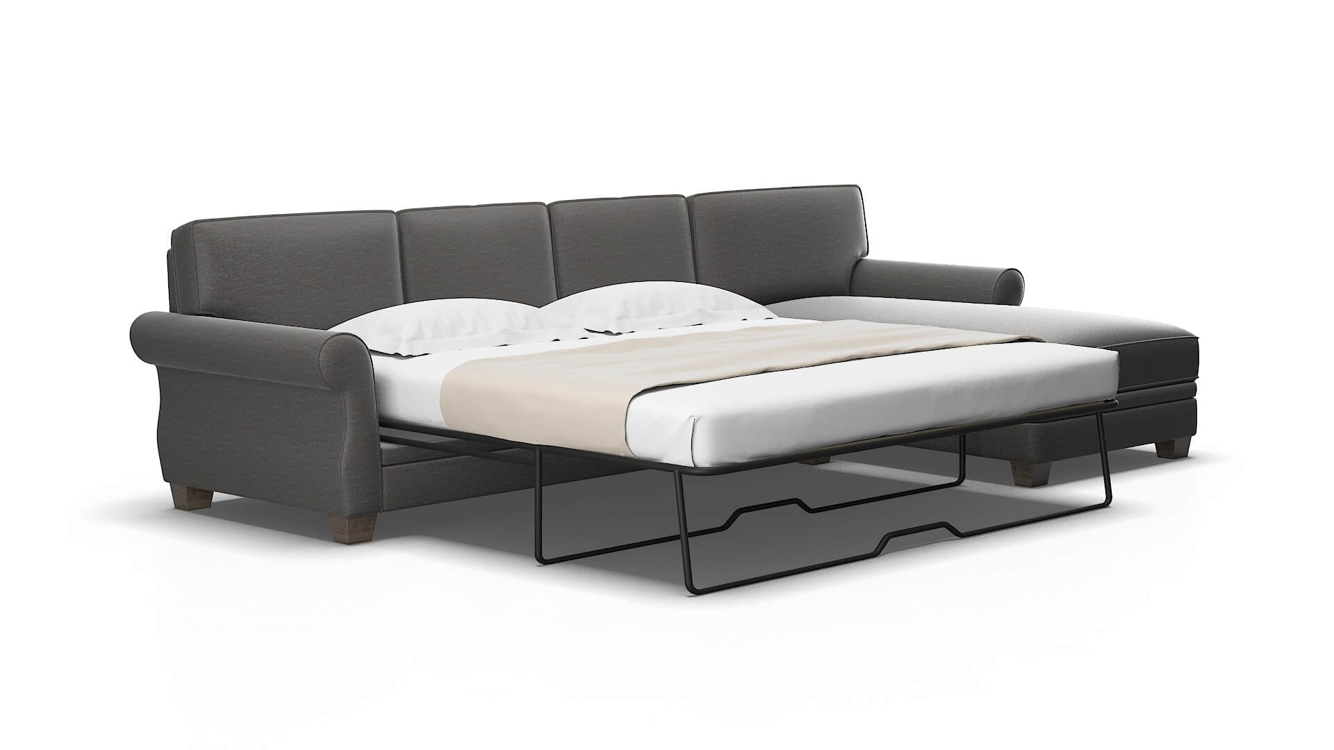 Rome Oscar Grey Panel Sleeper 2