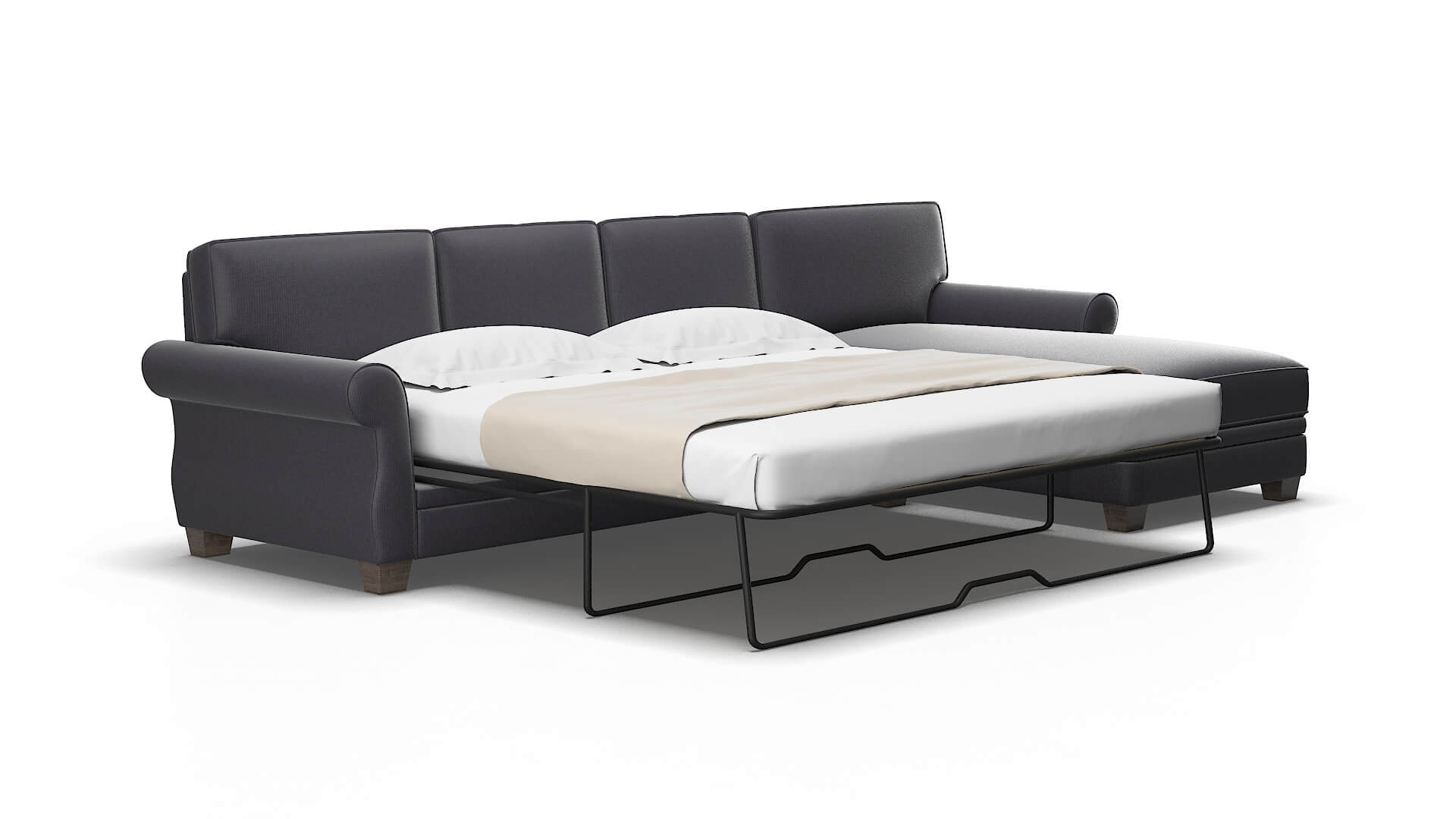 Rome Parker Charcoal Panel Sleeper 2