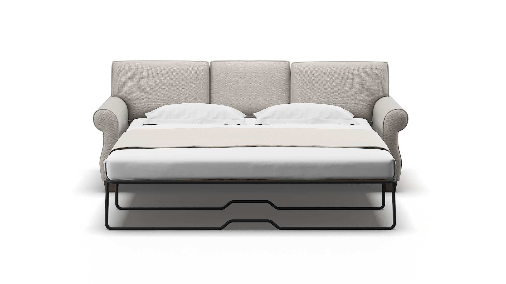 Rome Phoenix Sterling Sofa Sleeper Espresso legs 1