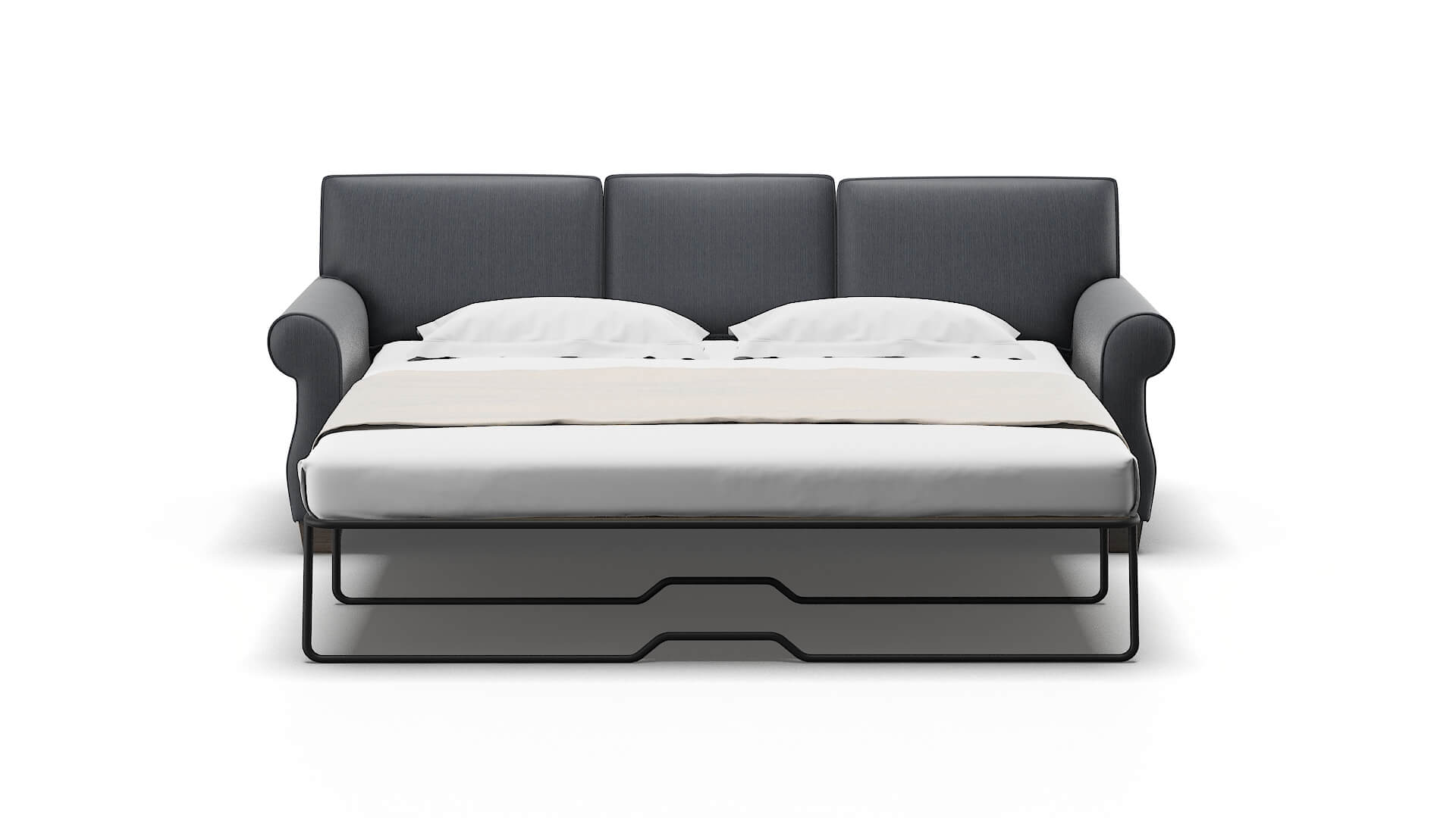 Rome Rocket Eclipse Sofa Sleeper Espresso legs 1