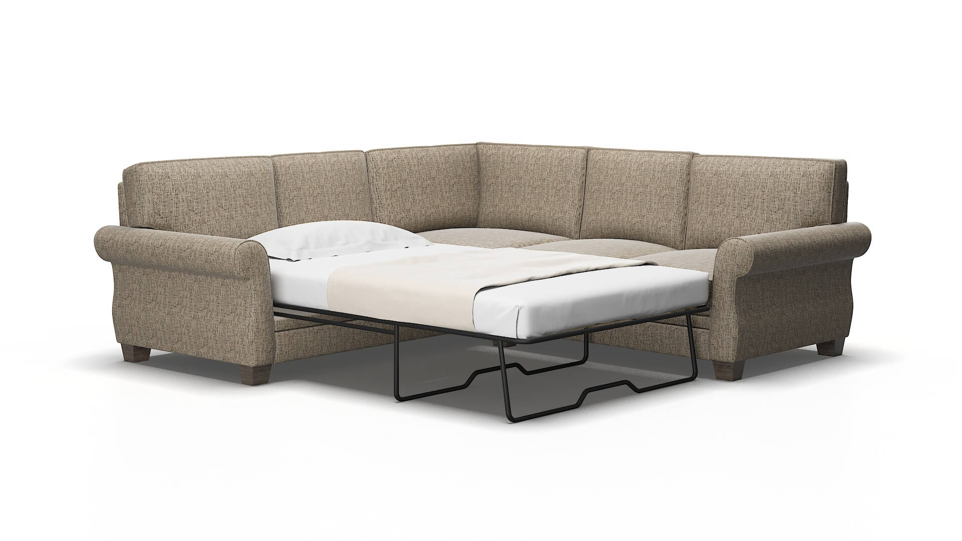 Rome Solifestyle 51 Sectional Sleeper 2