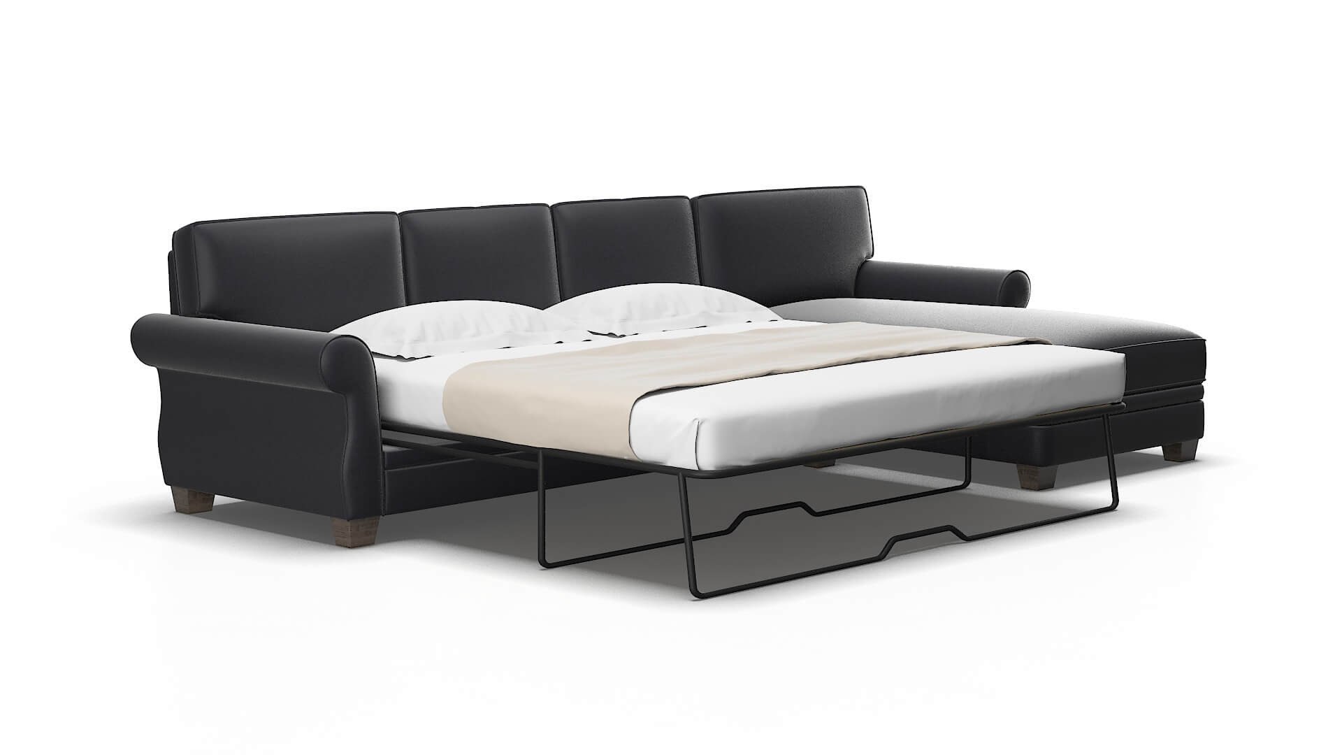 Rome Urban_d eclipse Panel sleeper Espresso Legs  2