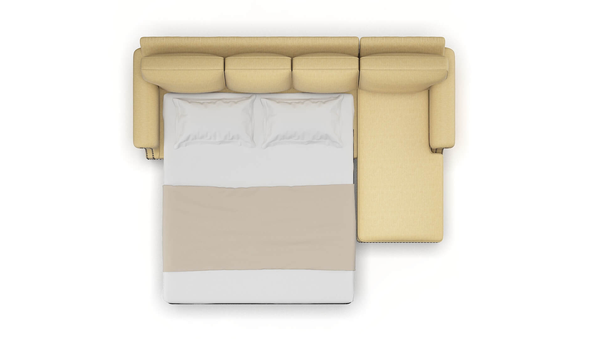 Rotterdam Avalon_hp Ginger Panel Sleeper Espresso legs 3