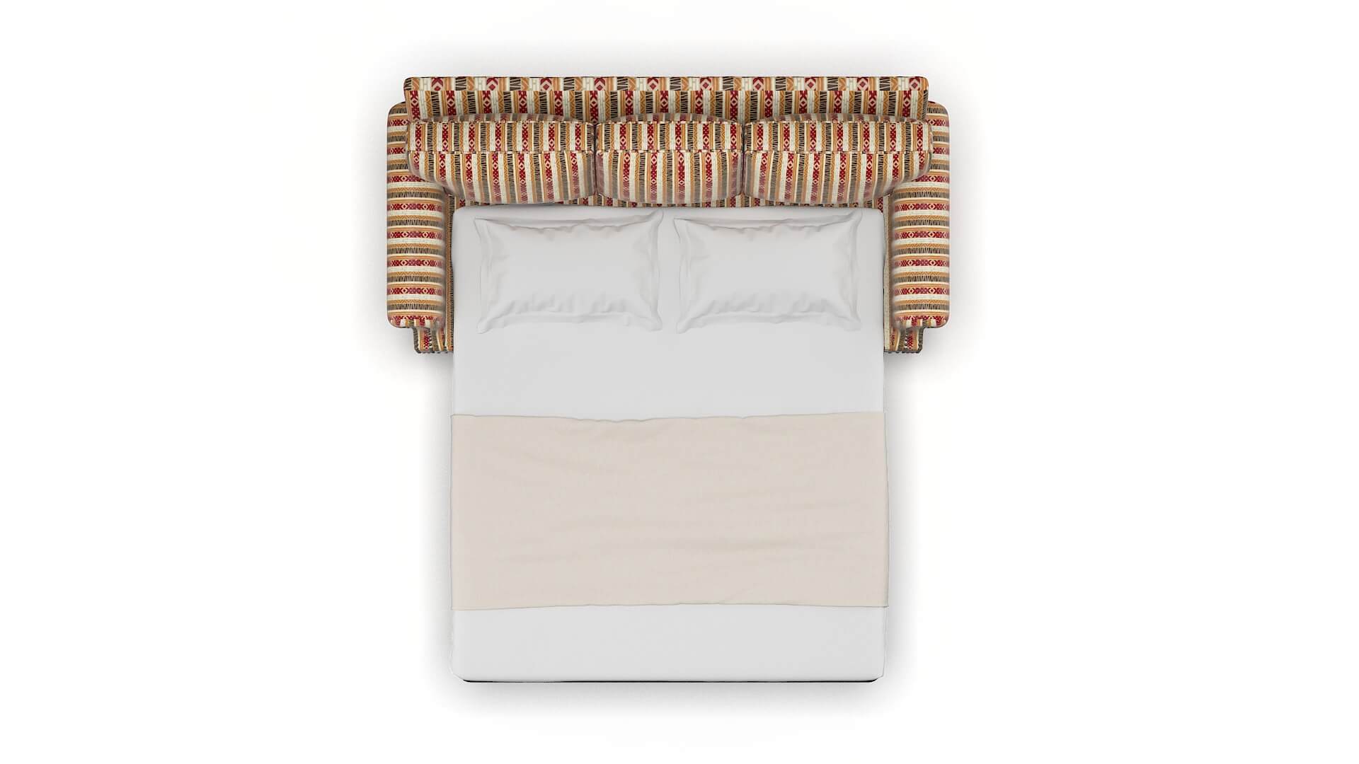 Rotterdam Bodhi Tango Sofa Sleeper Espresso legs 3