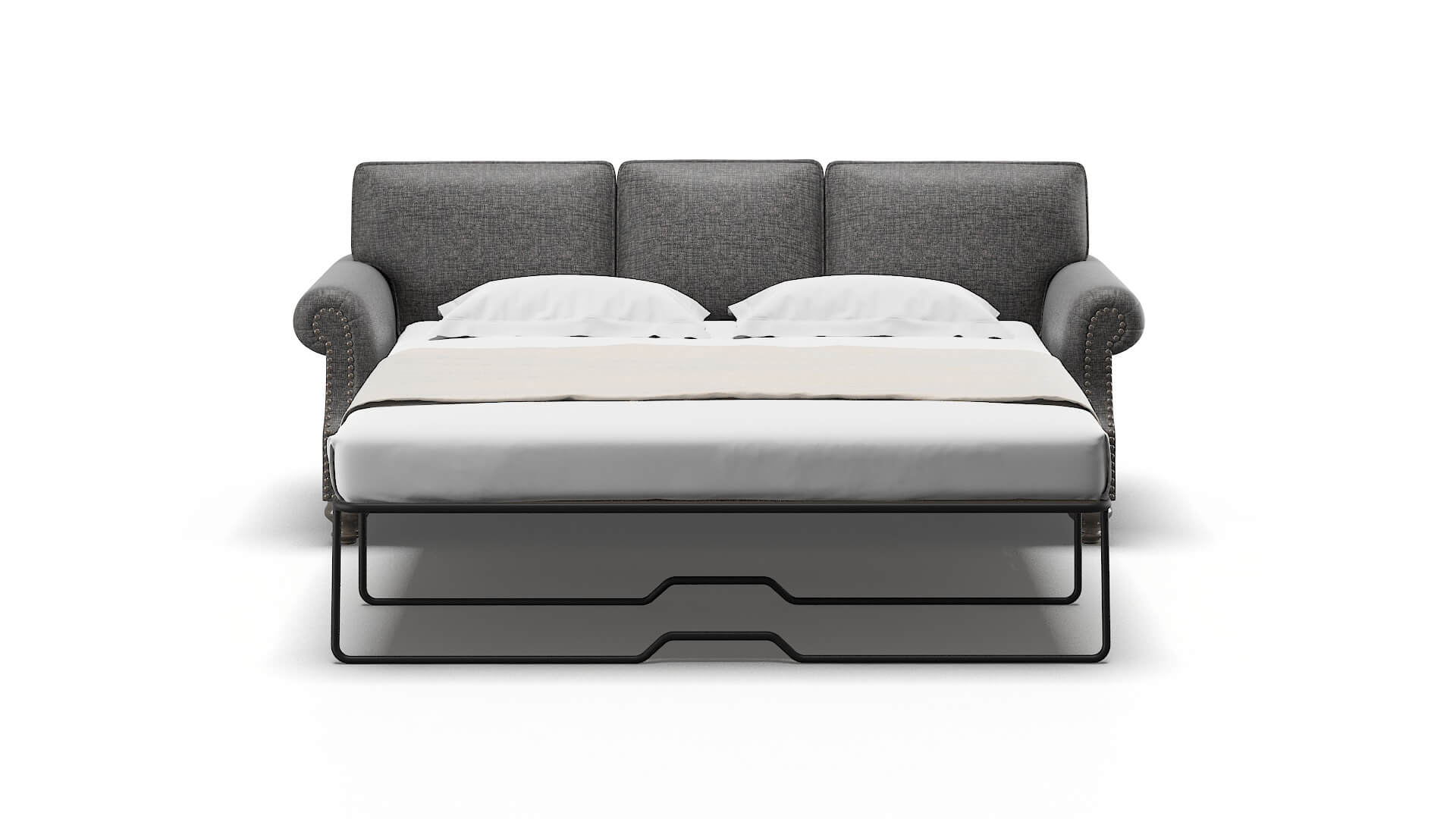 Rotterdam Curious Eclipse Sofa Sleeper Espresso legs 1