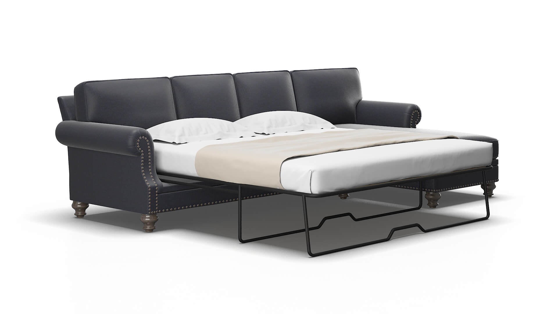 Rotterdam Hepburn_hrp Deep_sea Panel Sleeper Espresso legs 2