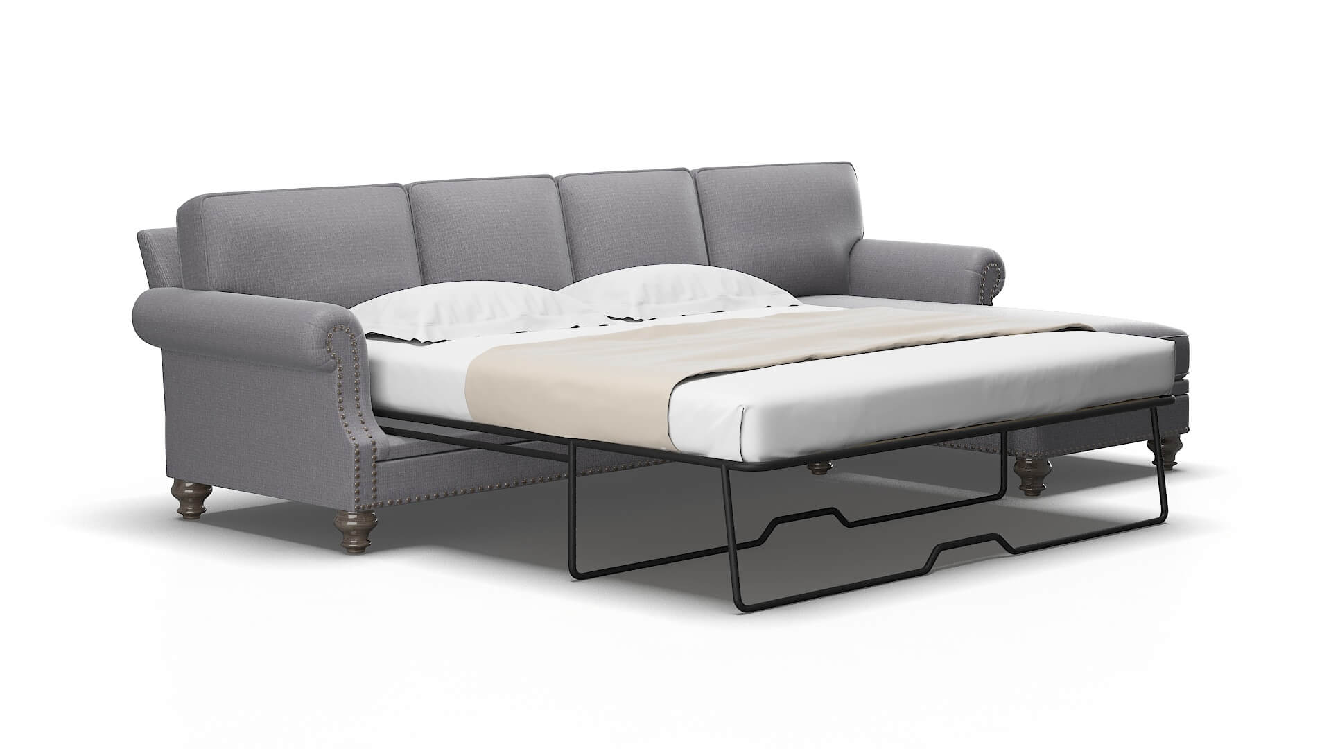 Rotterdam Insight denim Panel sleeper Espresso Legs  2