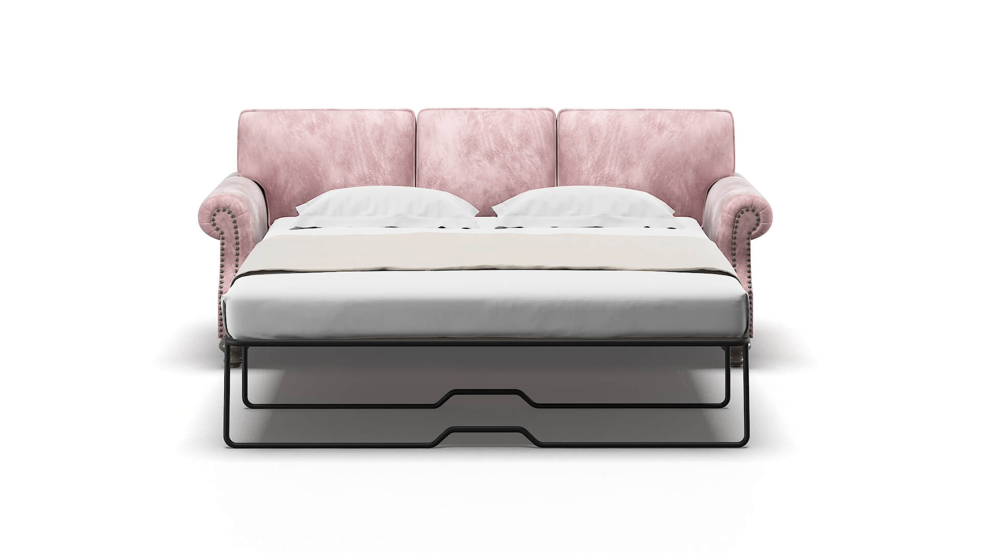 Rotterdam Quartz 705 Sofa Sleeper Espresso legs 1