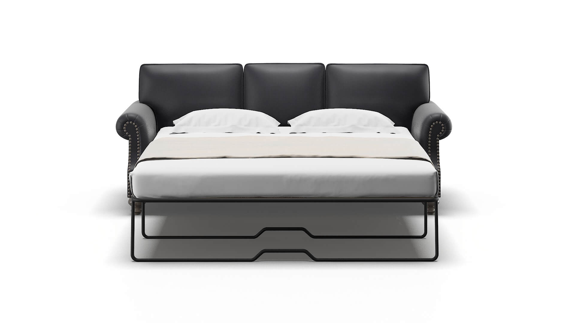 Rotterdam Urban_d Eclipse Sofa Sleeper Espresso legs 1