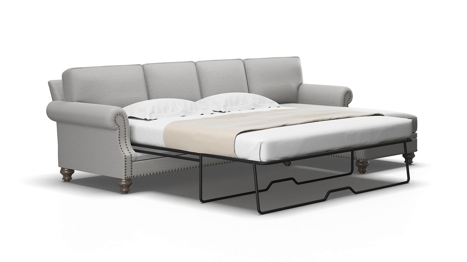 Rotterdam Urban_d pepper Panel sleeper Espresso Legs  2