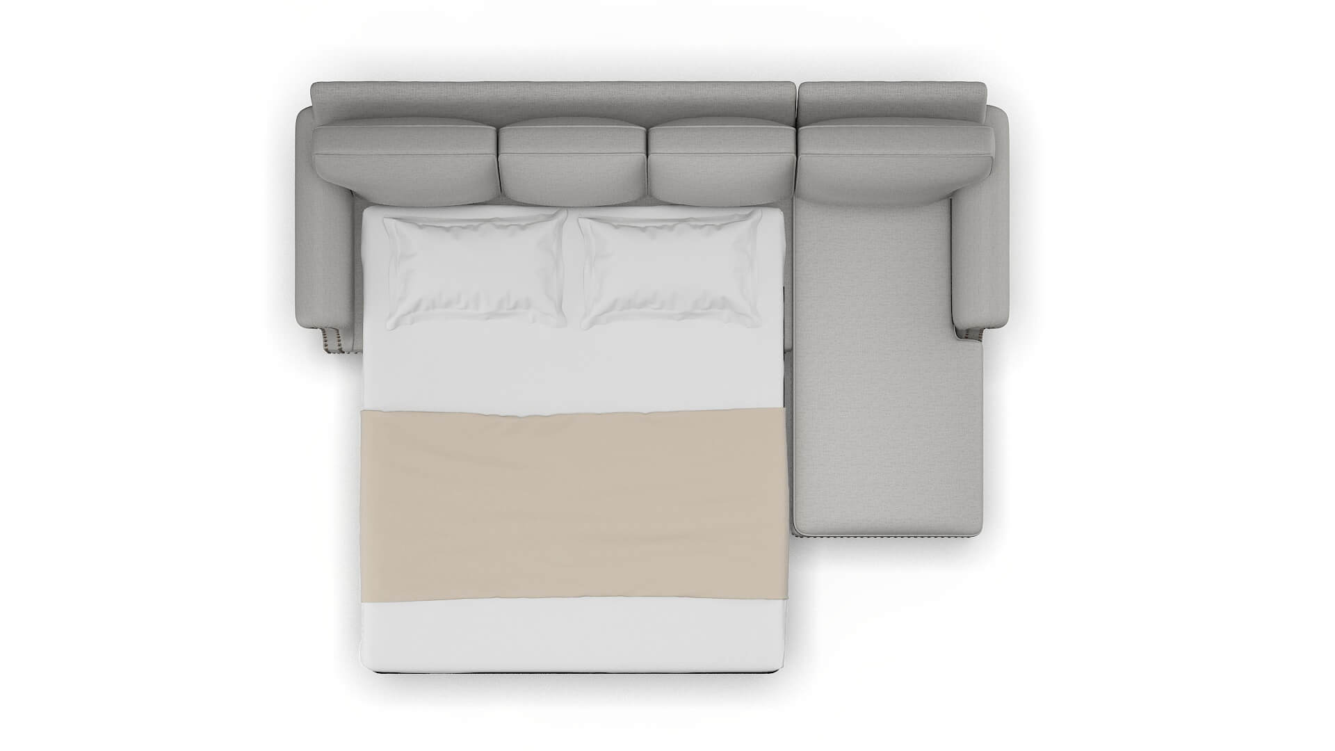 Rotterdam Urban_d Pepper Panel Sleeper Espresso legs 3