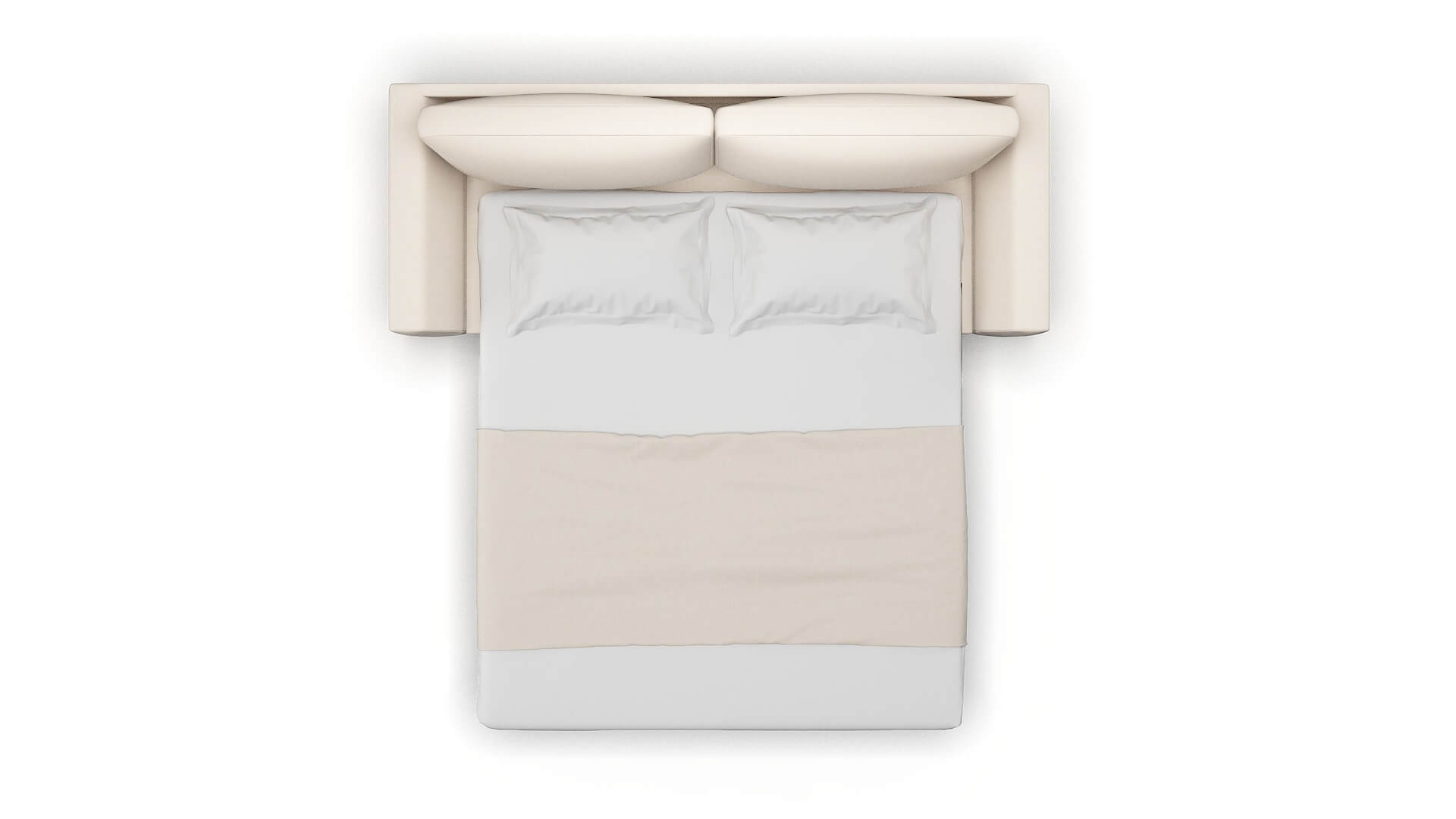 Royal Bella Buckwheat Sofa Sleeper Espresso legs 3