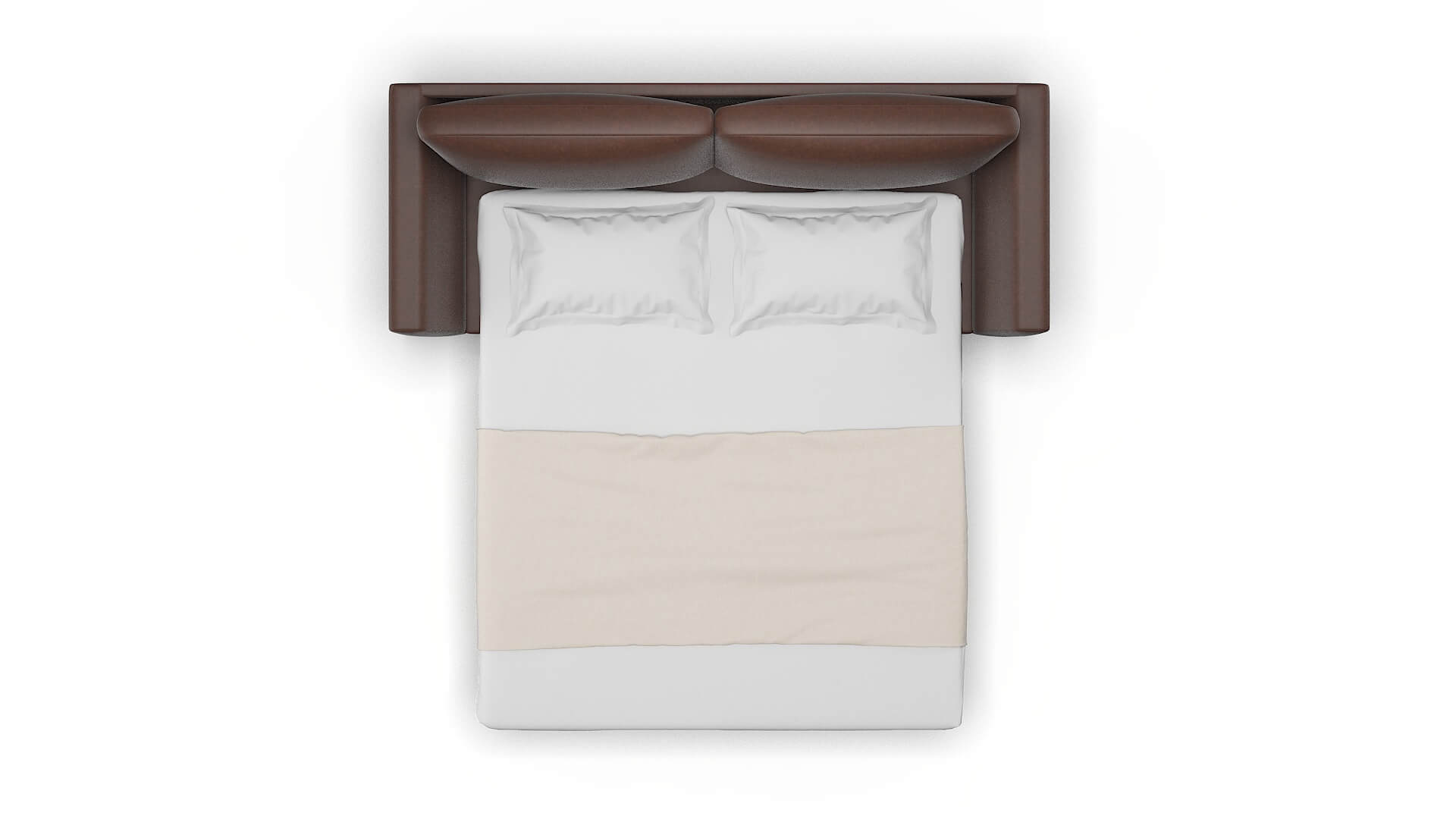 Royal Bella Espresso Sofa Sleeper Espresso legs 3