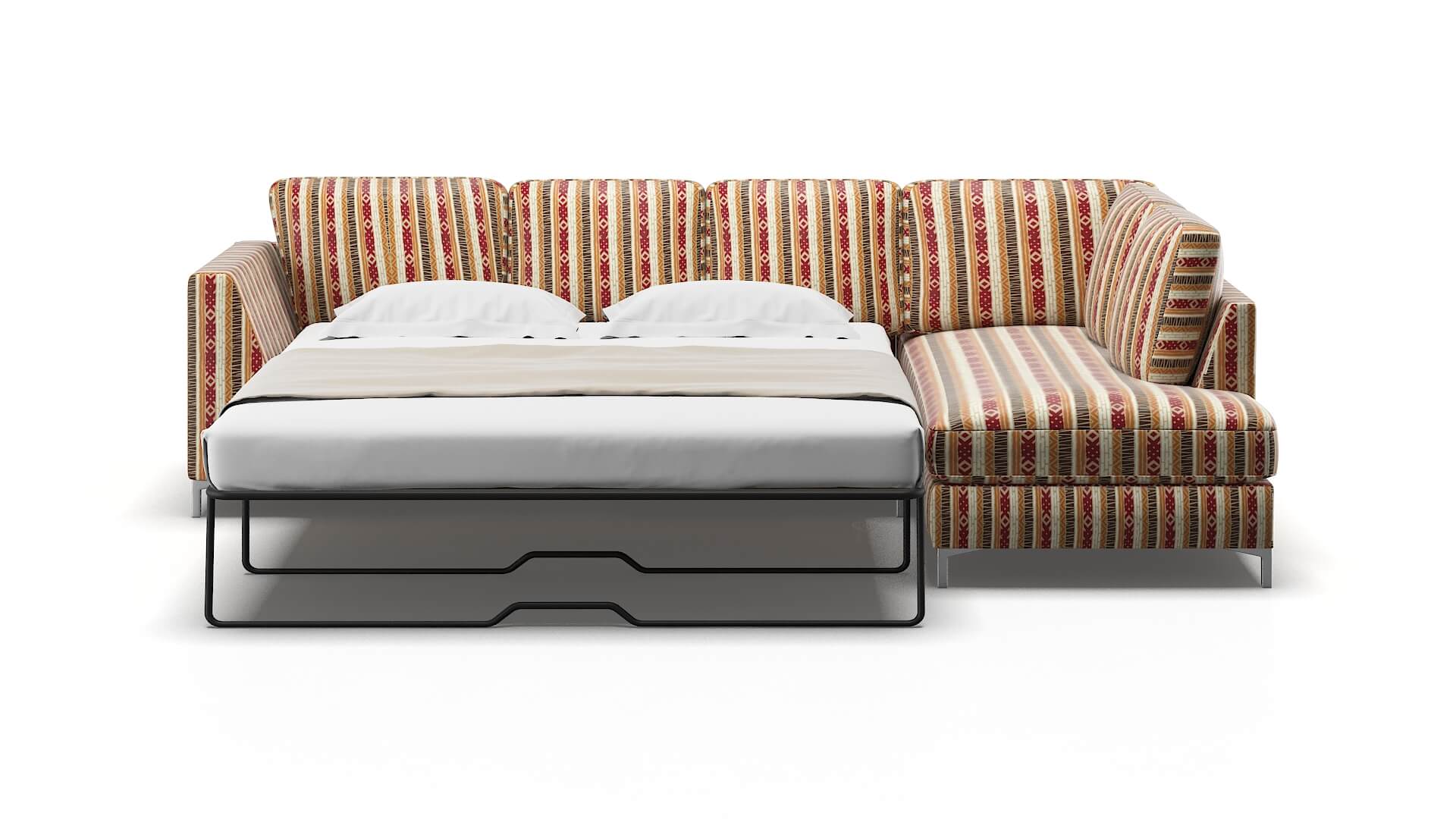 Royal Bodhi Tango Panel Sleeper Espresso legs 1