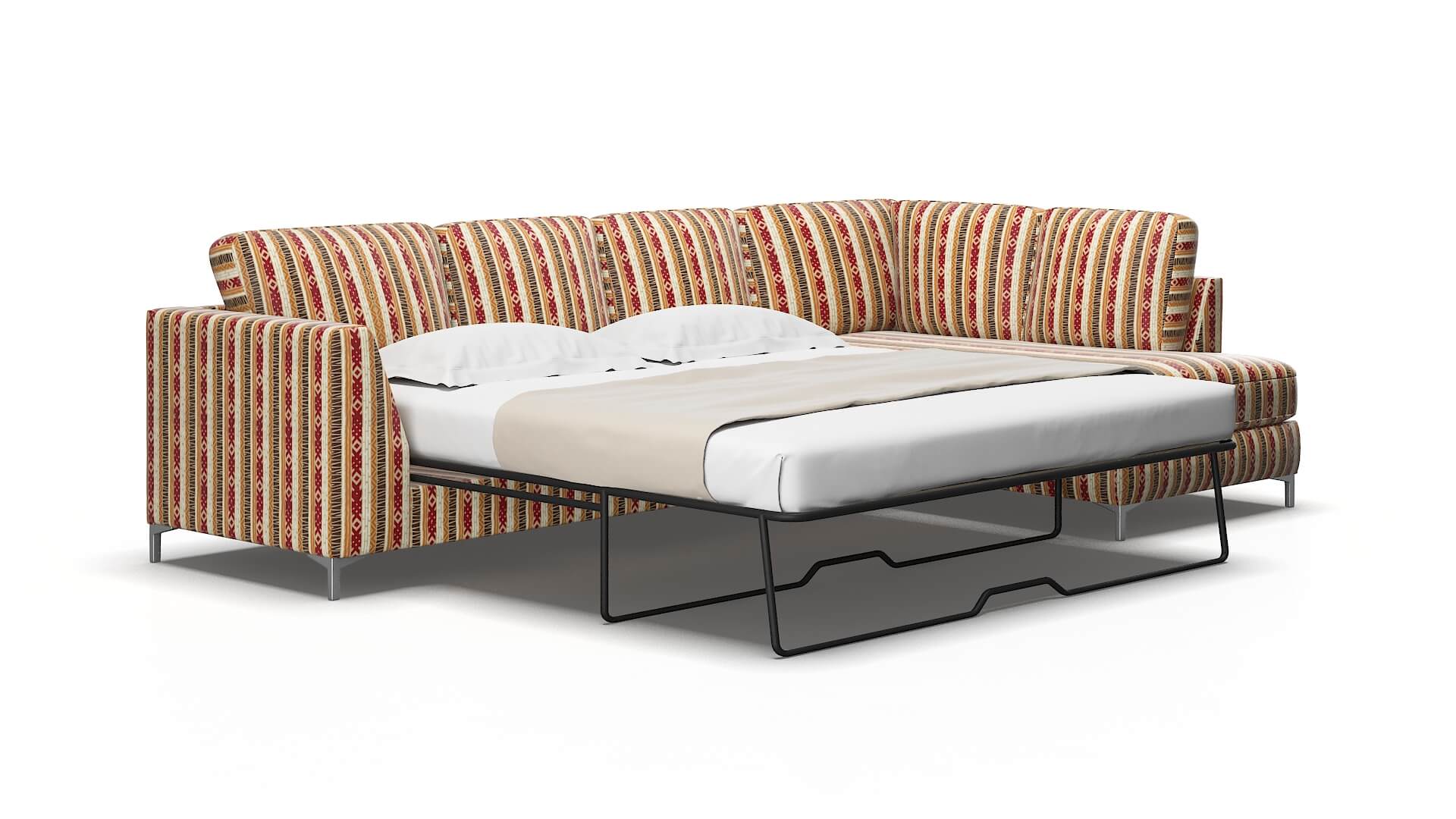 Royal Bodhi Tango Panel Sleeper Espresso legs 2