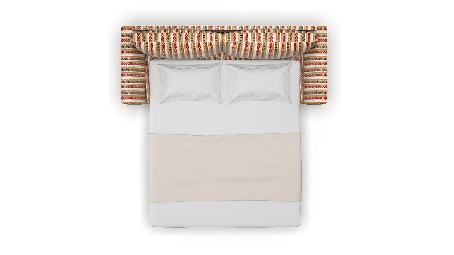 Royal Bodhi Tango Sofa Sleeper Espresso legs 3