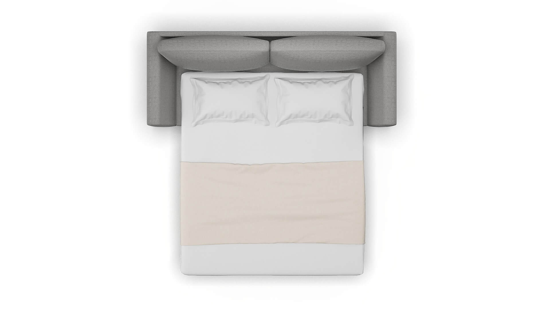 Royal Catalina Steel Sofa Sleeper Espresso legs 3