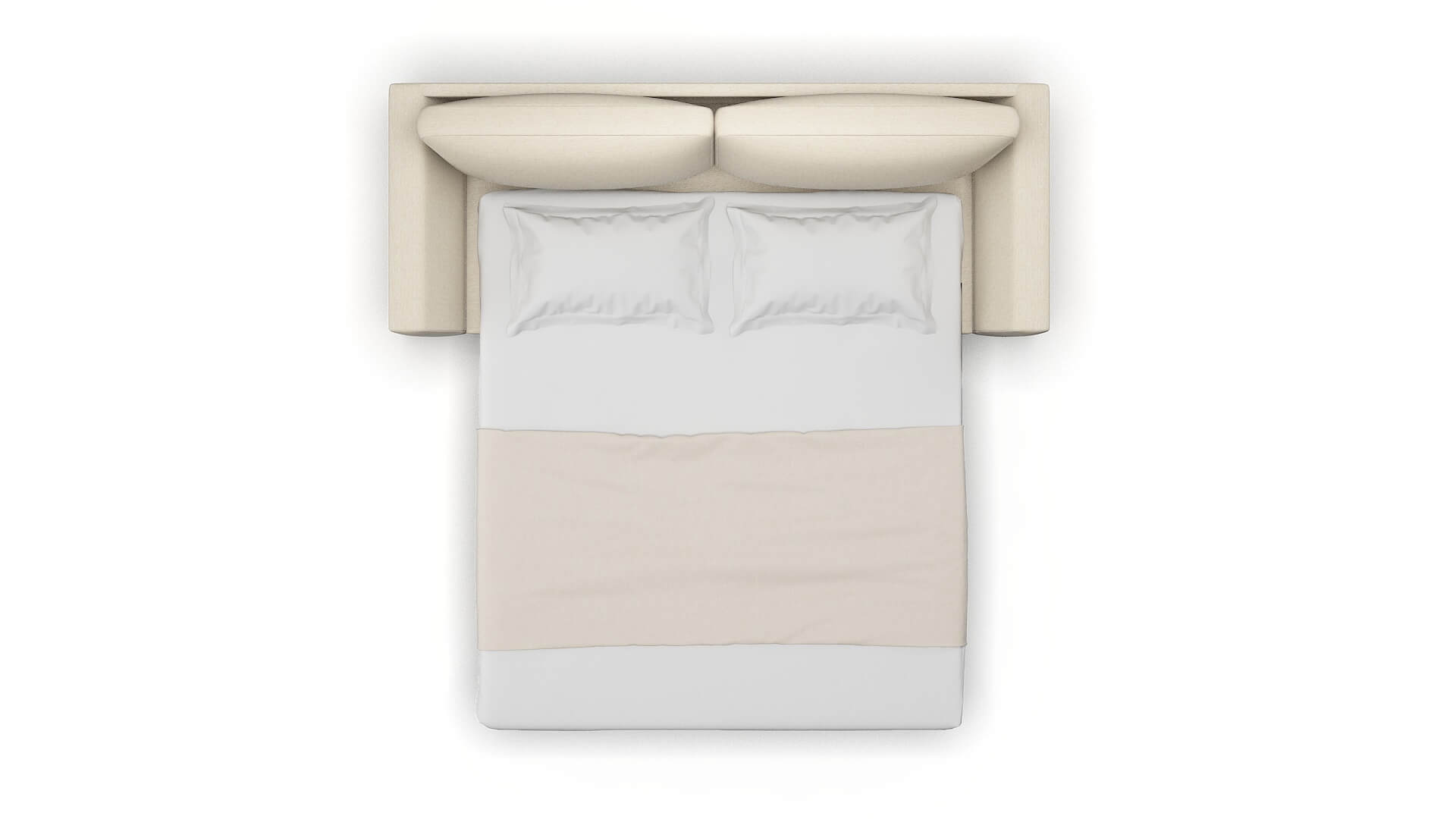 Royal Chance Sand Sofa Sleeper Espresso legs 3