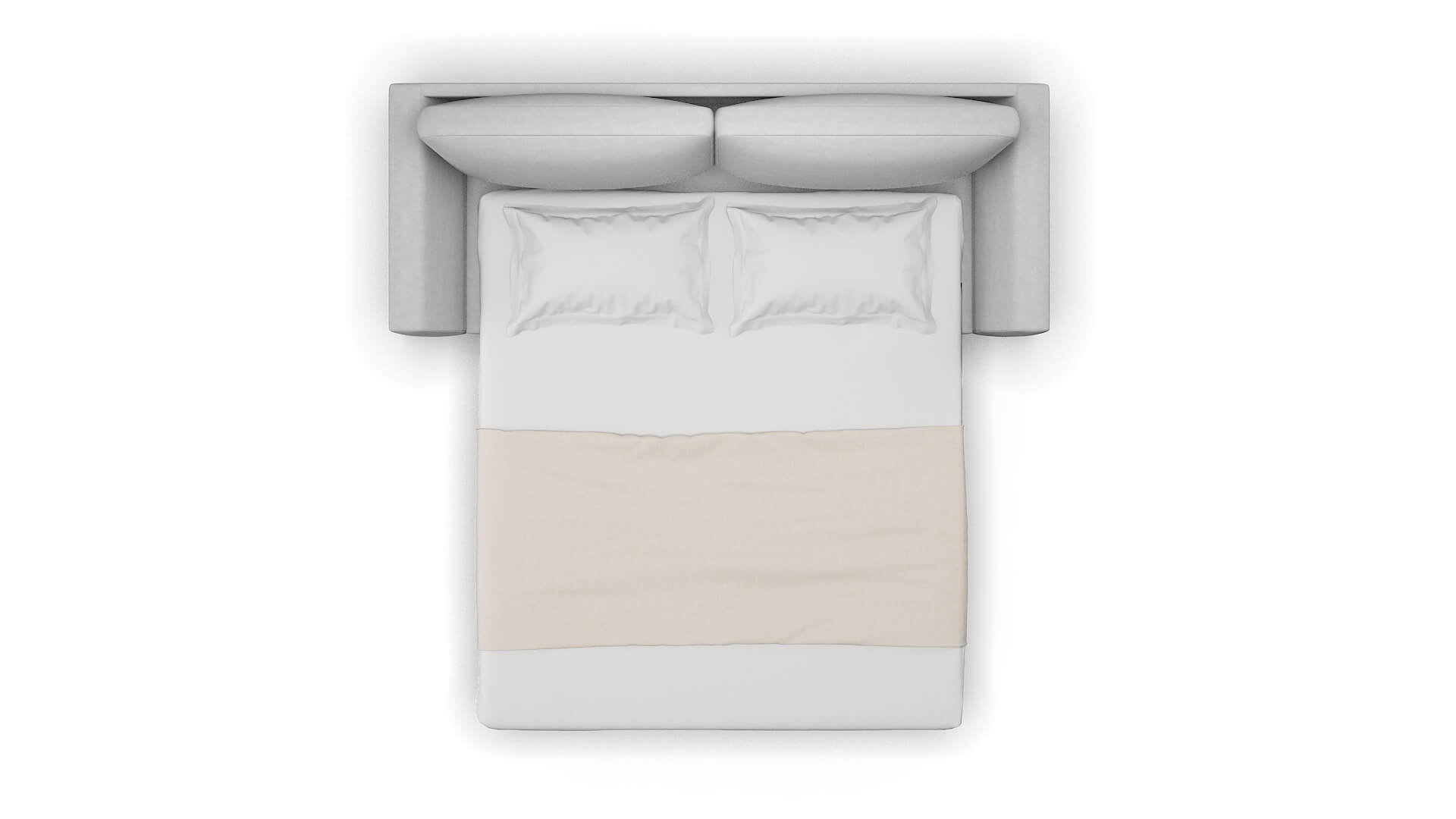 Royal Dawson Platinum Sofa Sleeper Espresso legs 3