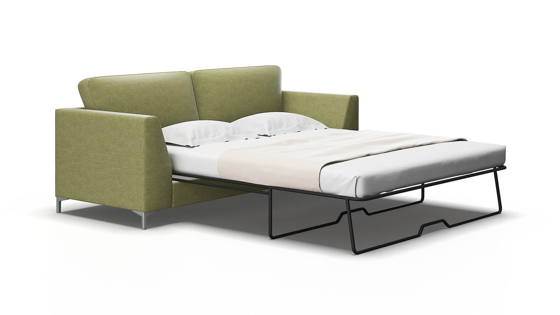 Royal Dream_d Forest Sofa Sleeper Espresso legs 2