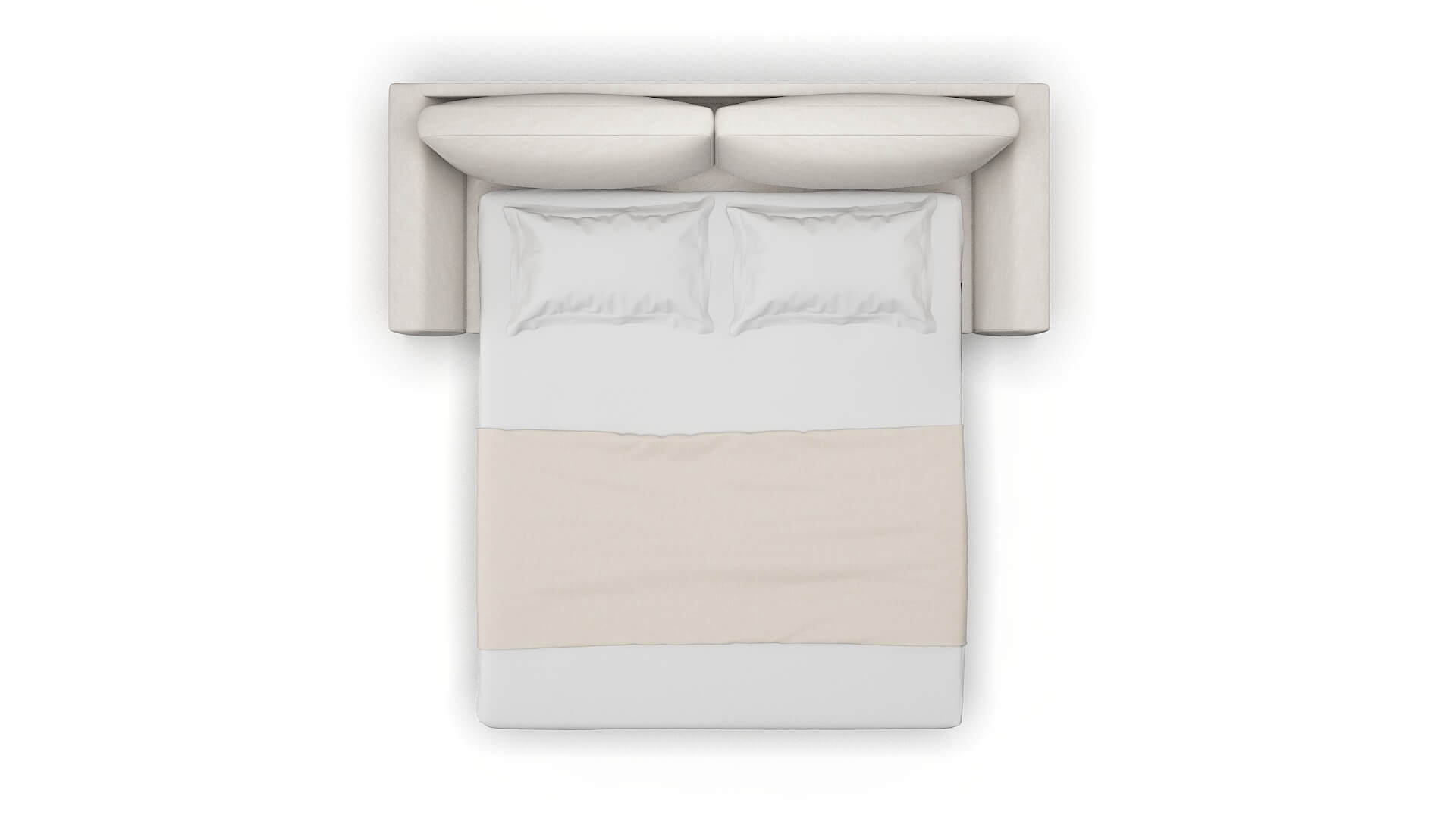 Royal Dream_d Stone Sofa Sleeper Espresso legs 3