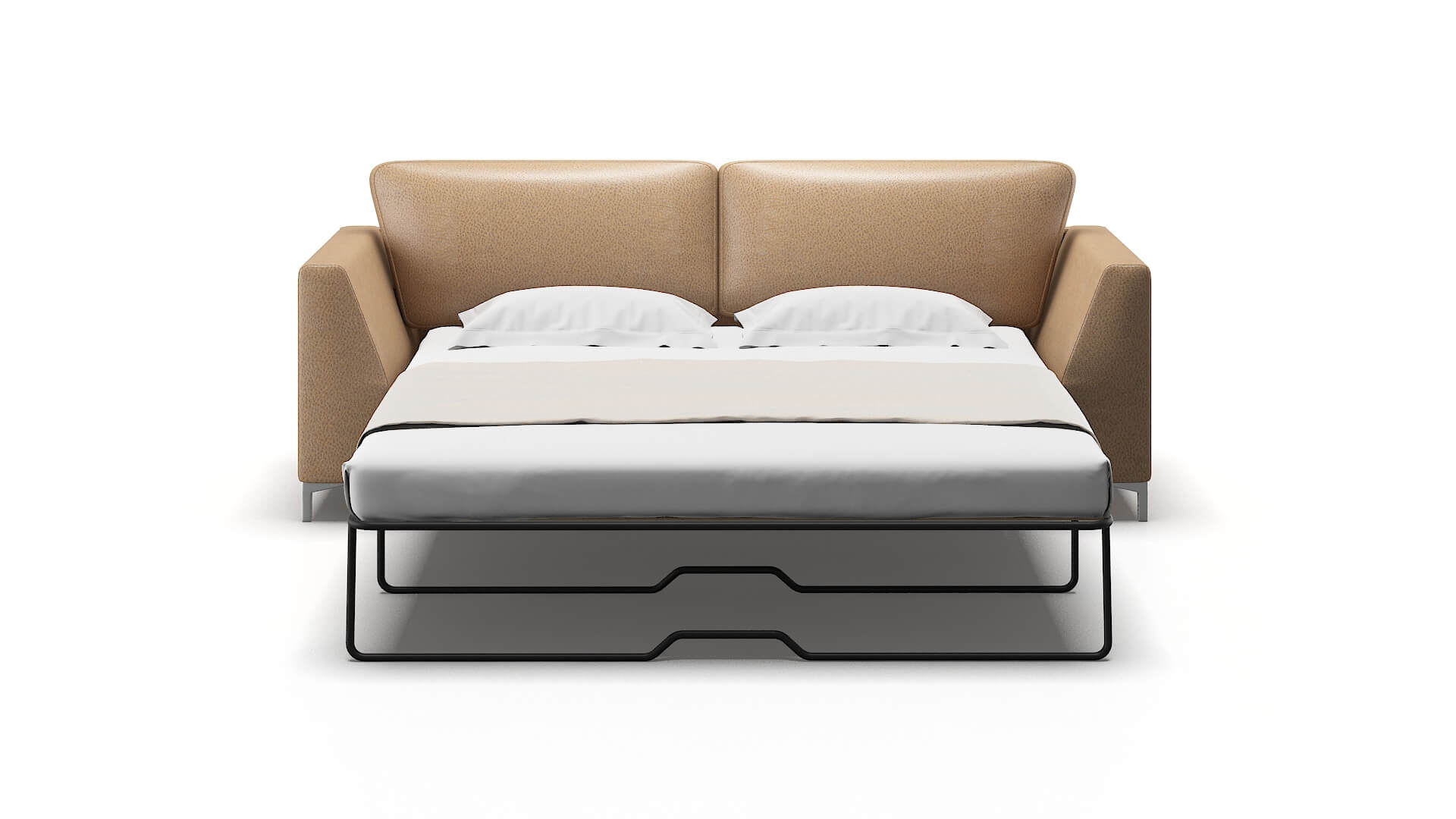 Royal Ford Dune Sofa Sleeper Espresso legs 1