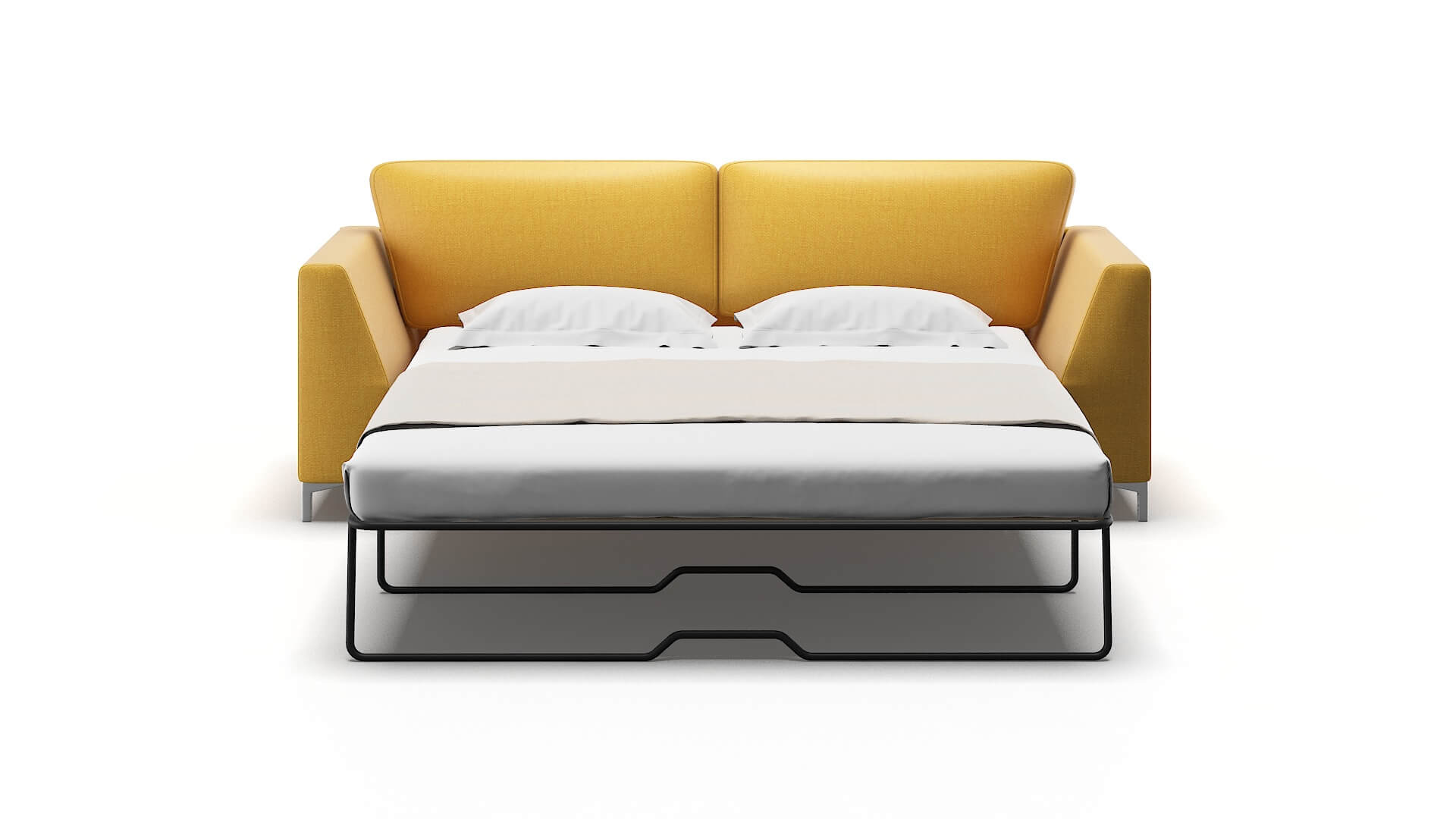 Royal Glee Aglow Sofa Sleeper Espresso legs 1