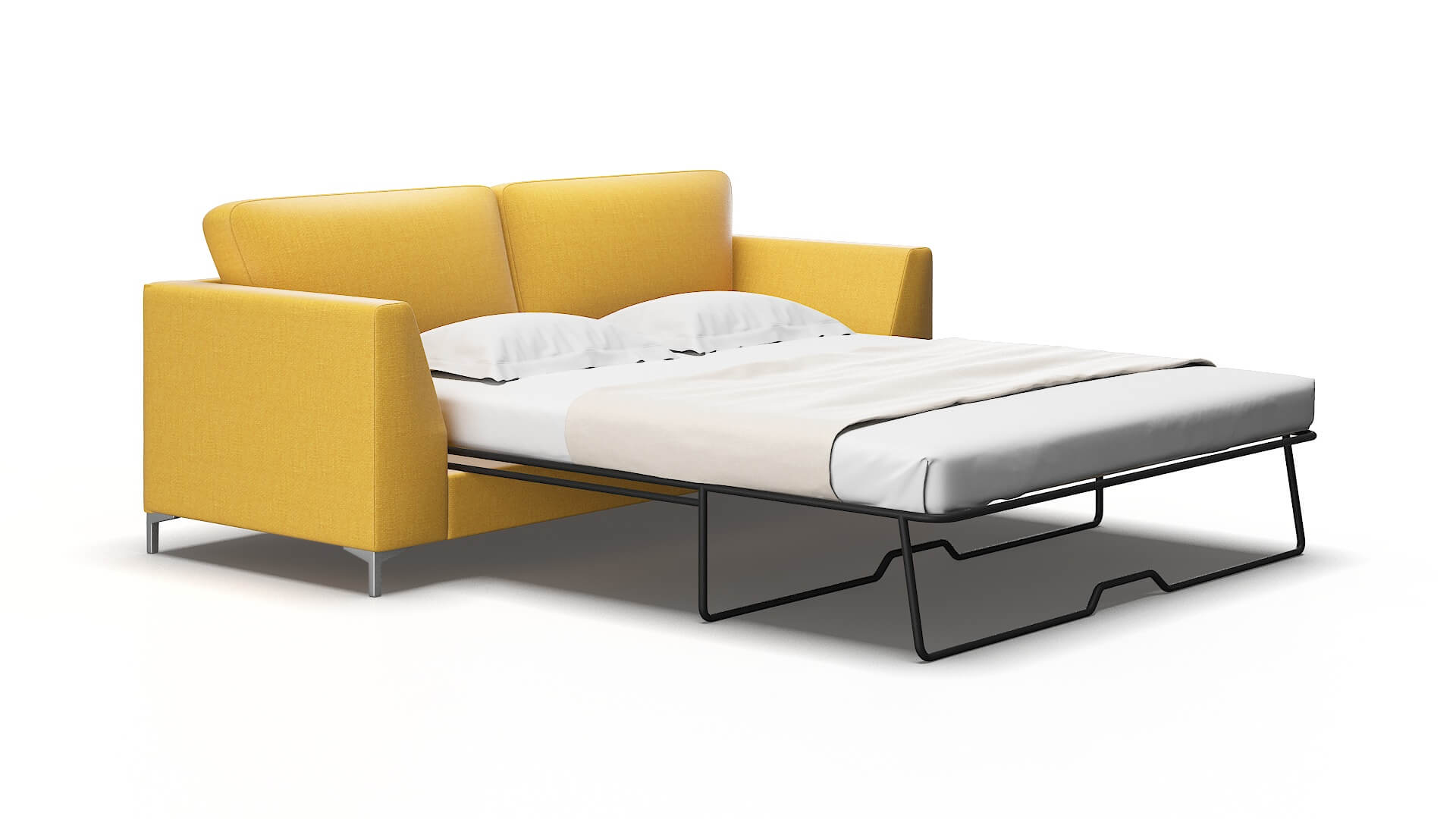 Royal Hepburn Chai_tea Sofa Sleeper Espresso legs 2