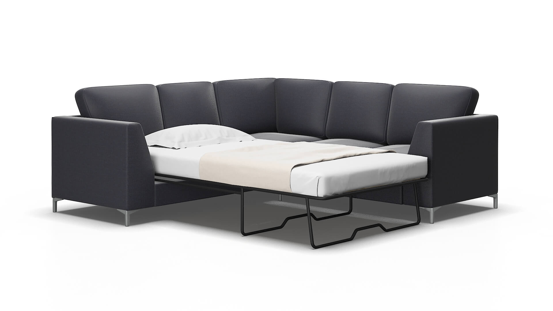 Royal Hepburn_hrp Deep_sea Sectional Sleeper Espresso legs 2