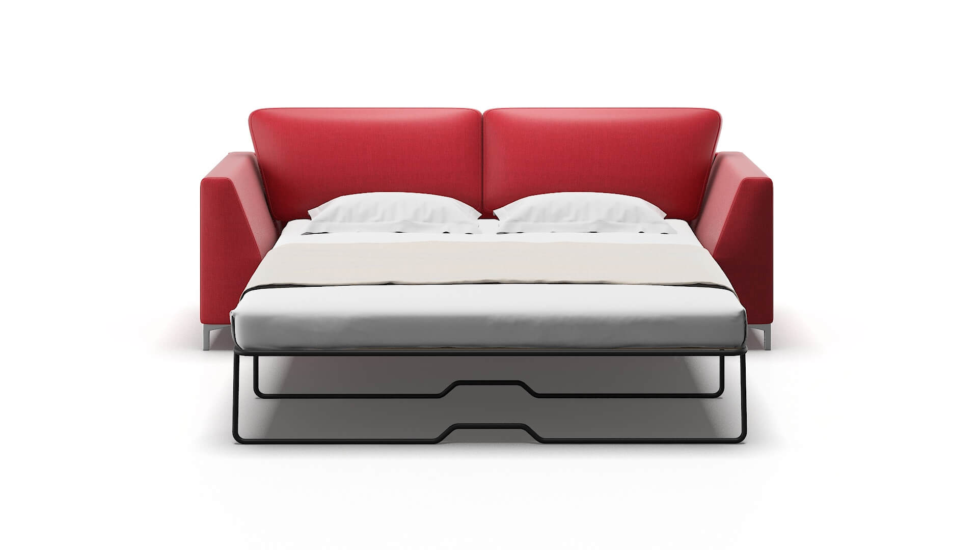 Royal Hepburn_hrp Pottery Sofa Sleeper Espresso legs 1