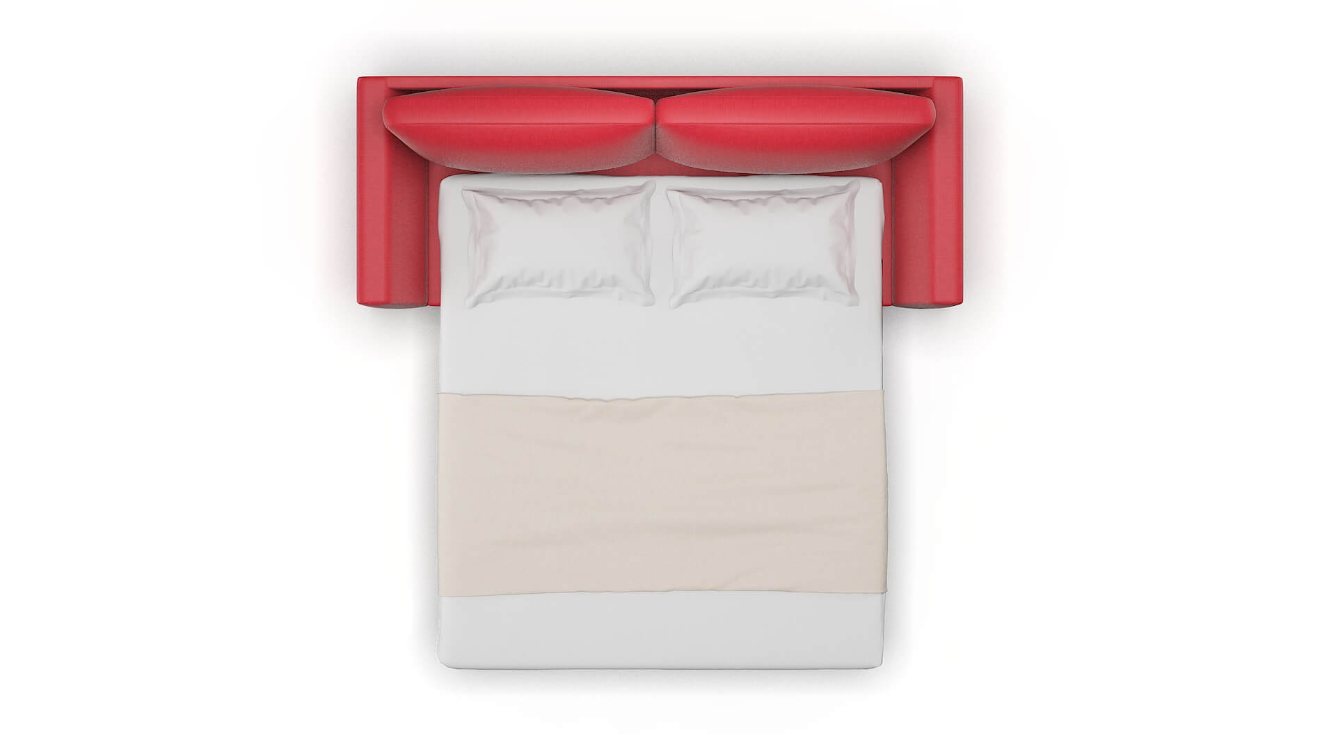 Royal Hepburn_hrp Pottery Sofa Sleeper Espresso legs 3