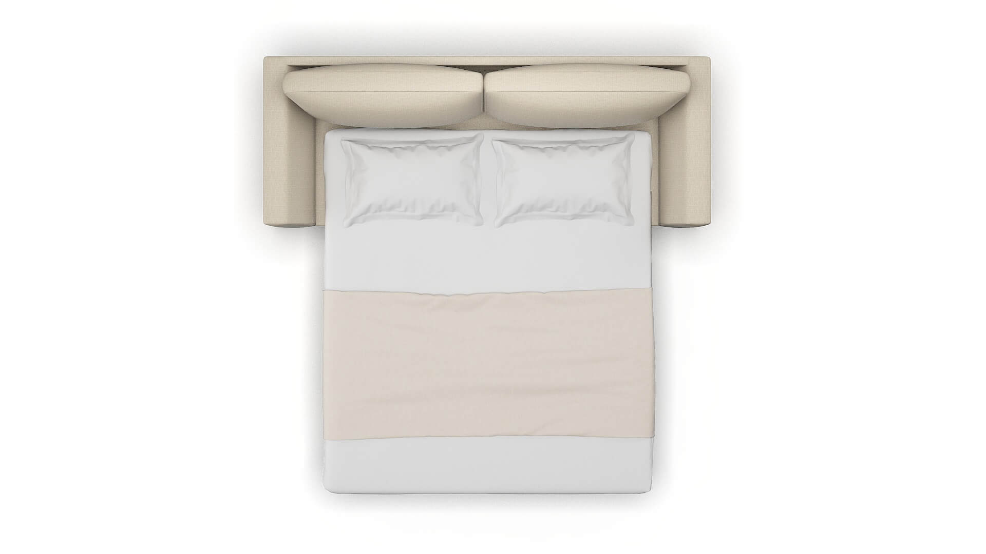 Royal Insight Barley Sofa Sleeper Espresso legs 3