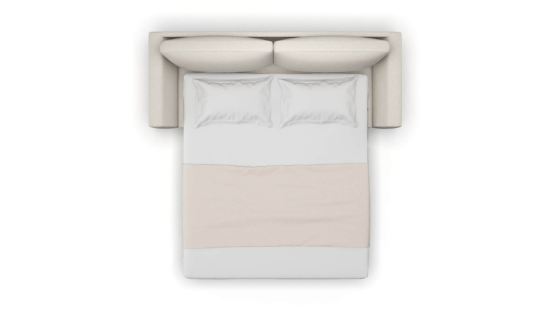 Royal Insight Dove Sofa Sleeper Espresso legs 3