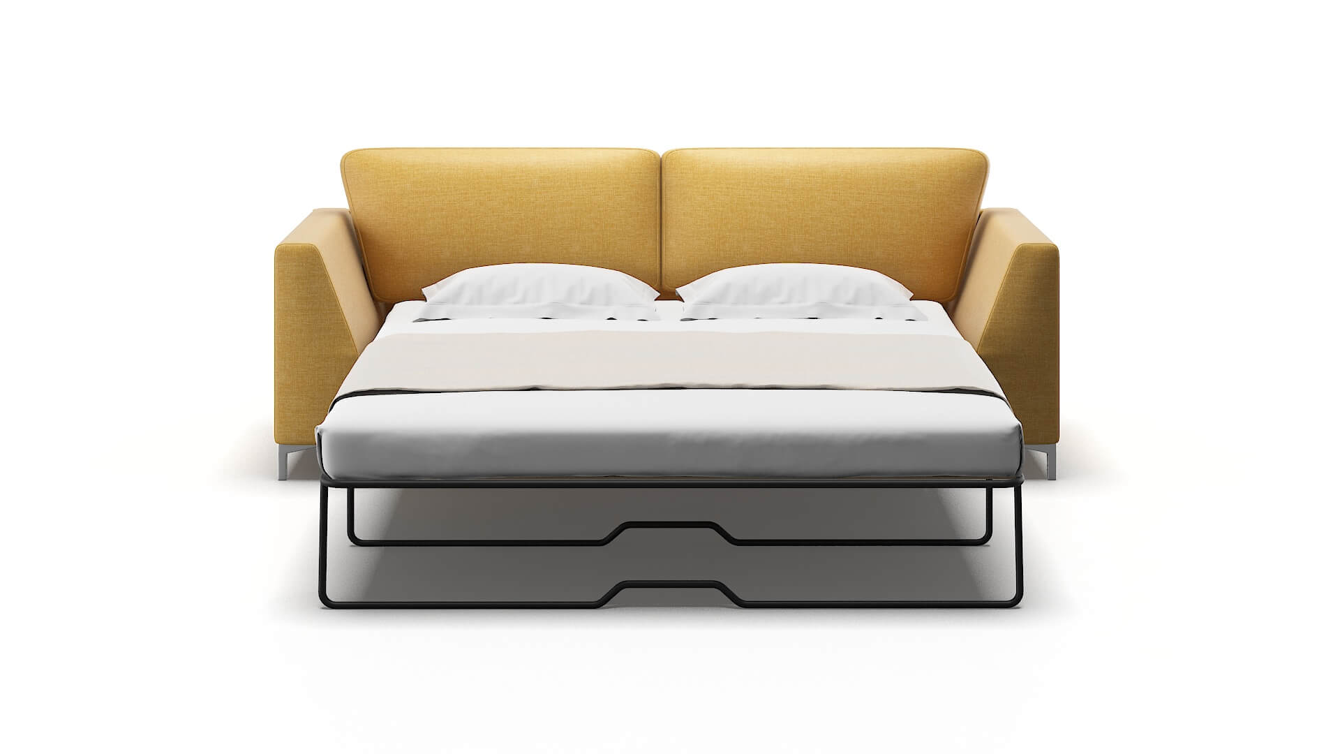 Royal Jade 400 Sofa Sleeper Espresso legs 1