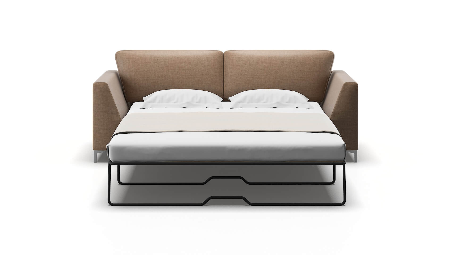 Royal Keylargo Mink Sofa Sleeper Espresso legs 1