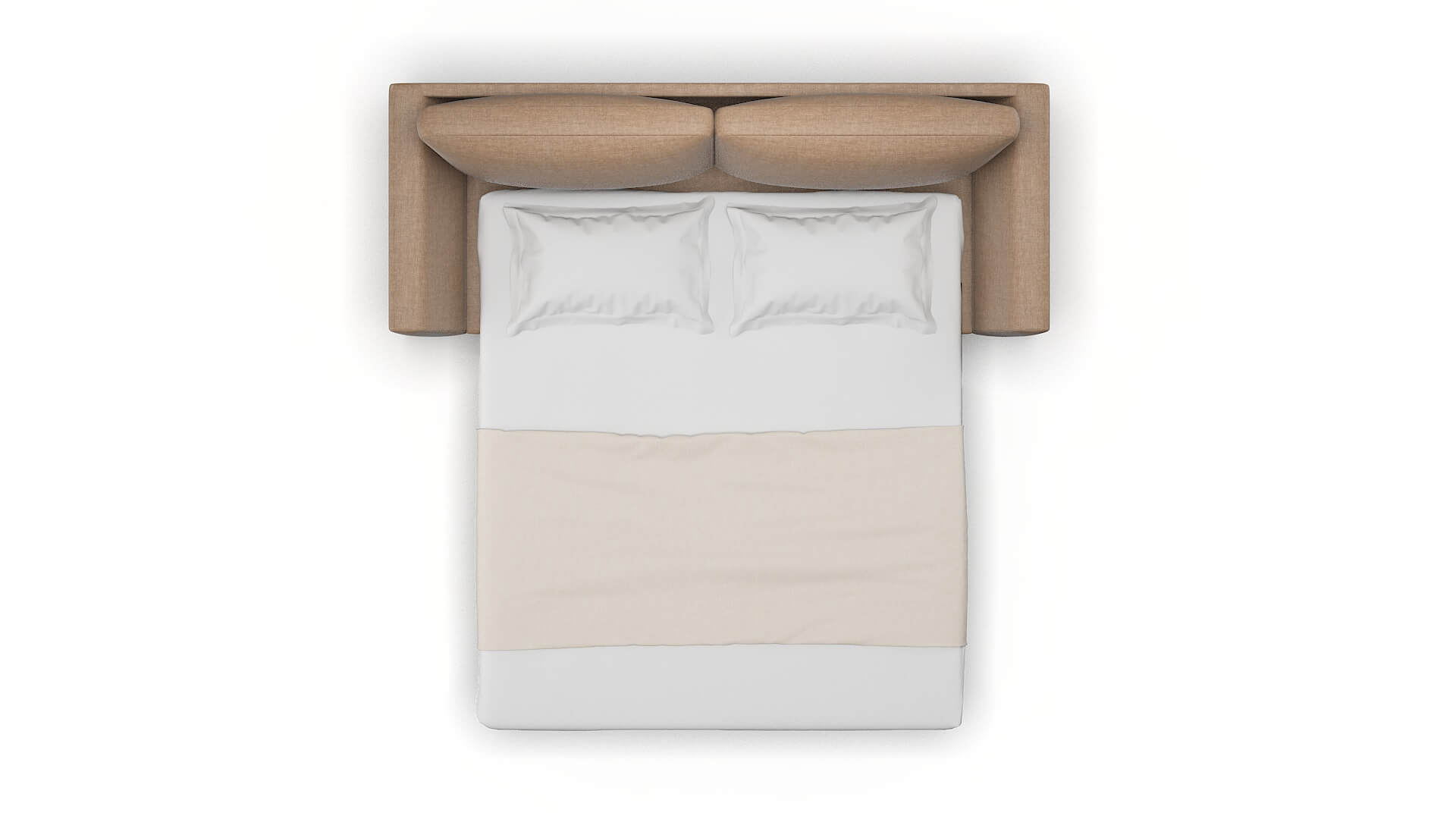 Royal Keylargo Mink Sofa Sleeper Espresso legs 3