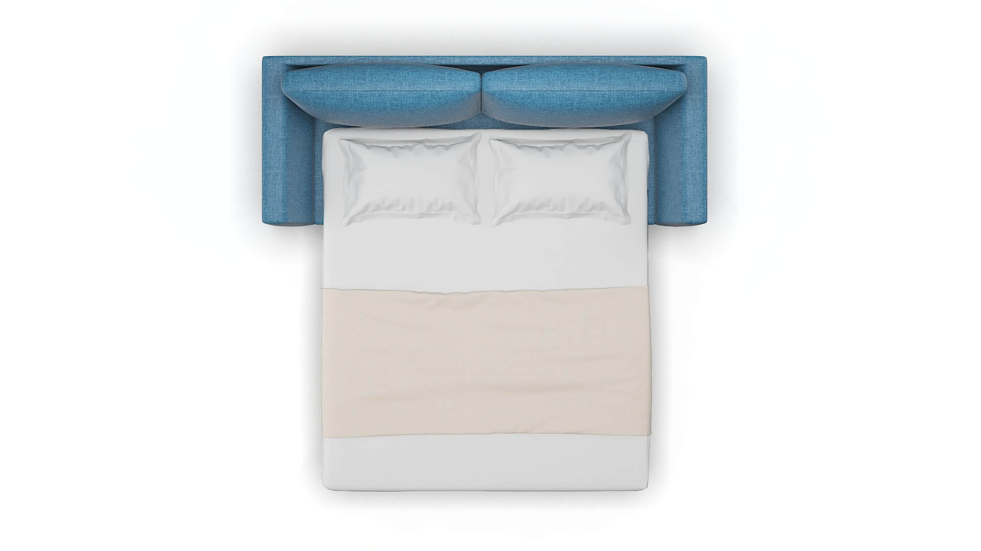 Royal Keylargo Ocean Sofa Sleeper Espresso legs 3