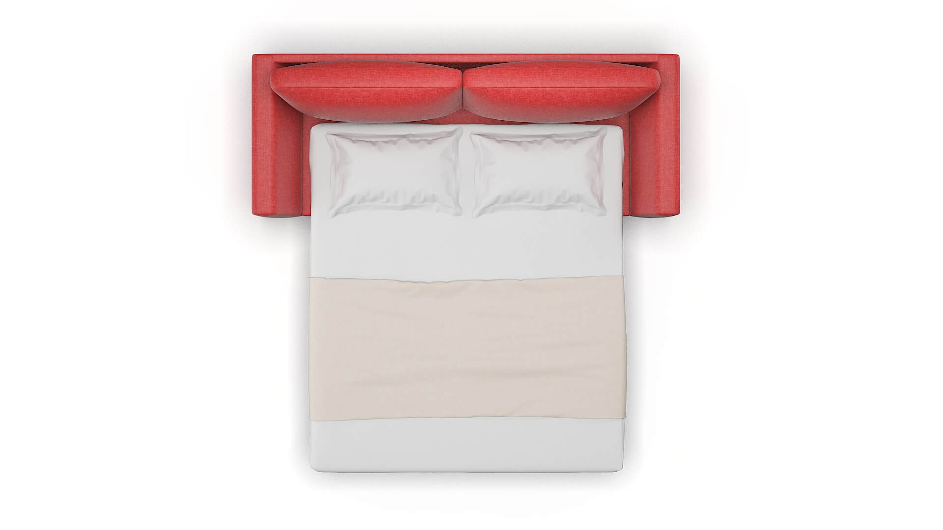 Royal Keylargo Ruby Sofa Sleeper Espresso legs 3