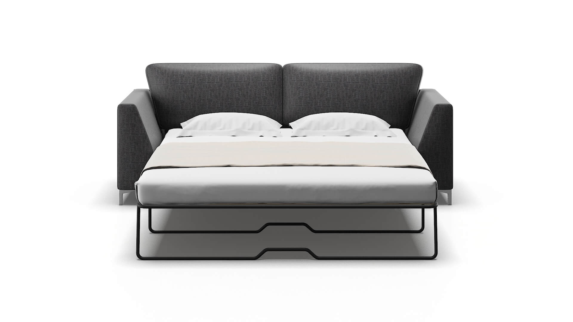 Royal Marcy Baltic Sofa Sleeper Espresso legs 1