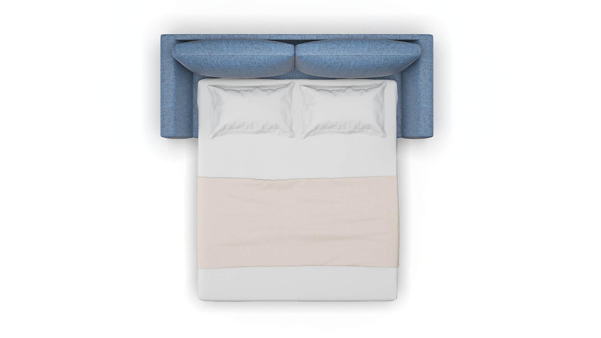 Royal Merino_hrp Ocean Sofa Sleeper Espresso legs 3