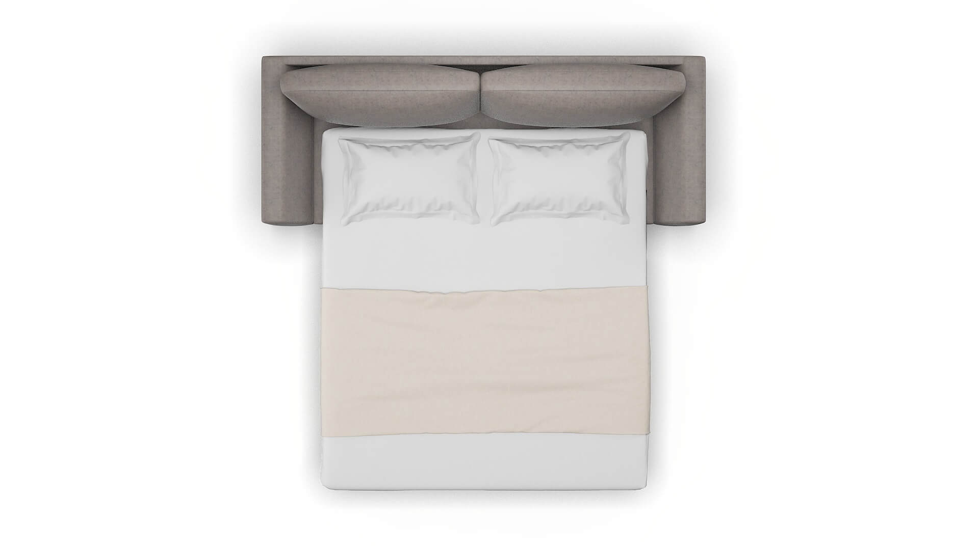 Royal Noble Otter Sofa Sleeper Espresso legs 3