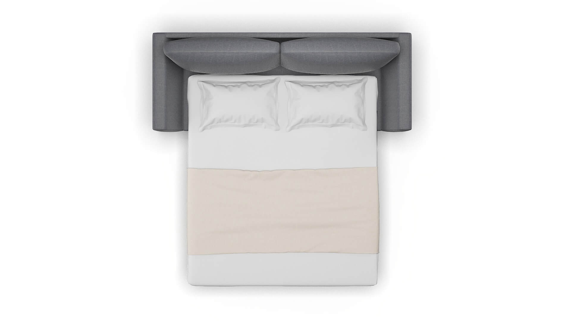 Royal Notion Graphite Sofa Sleeper Espresso legs 3