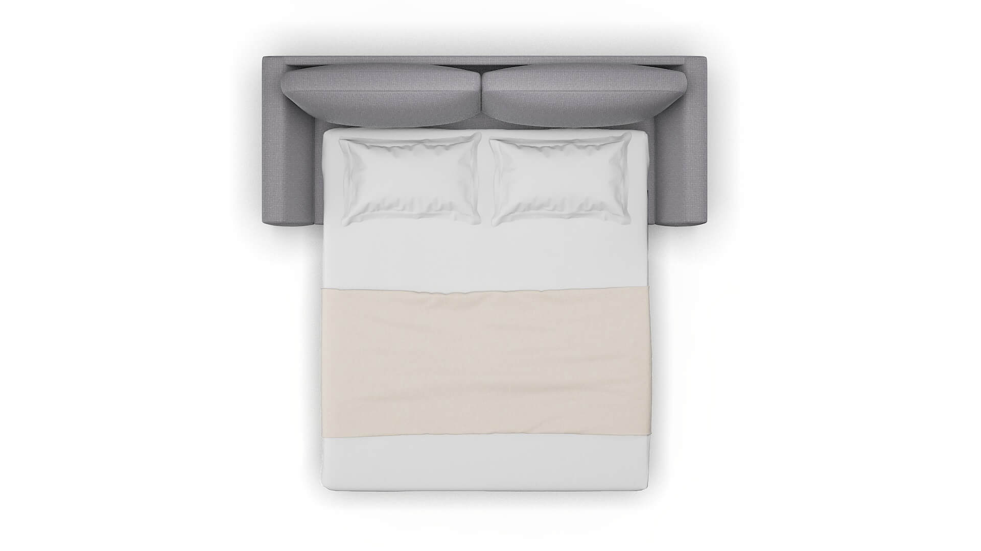 Royal Parker Ash Sofa Sleeper Espresso legs 3