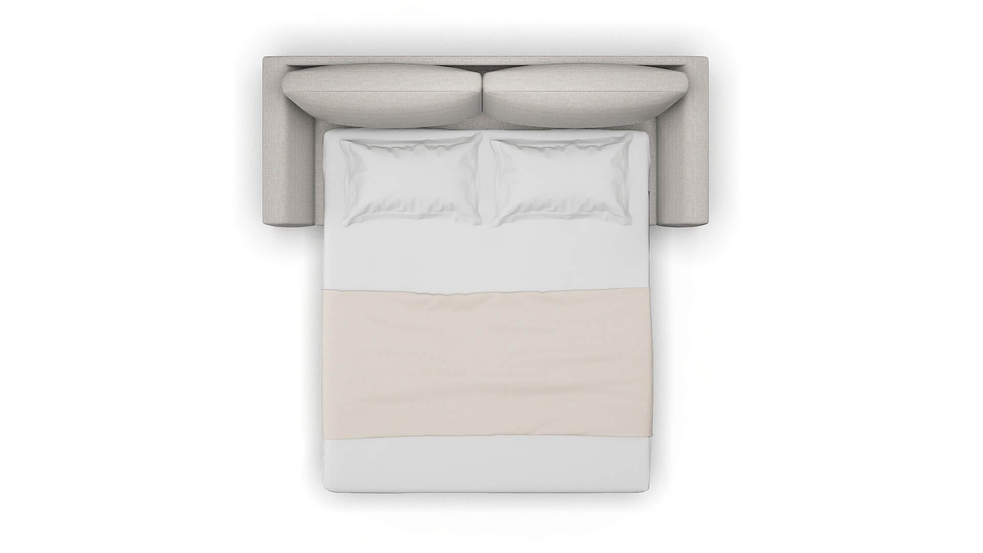 Royal Phoenix Sterling Sofa Sleeper Espresso legs 3