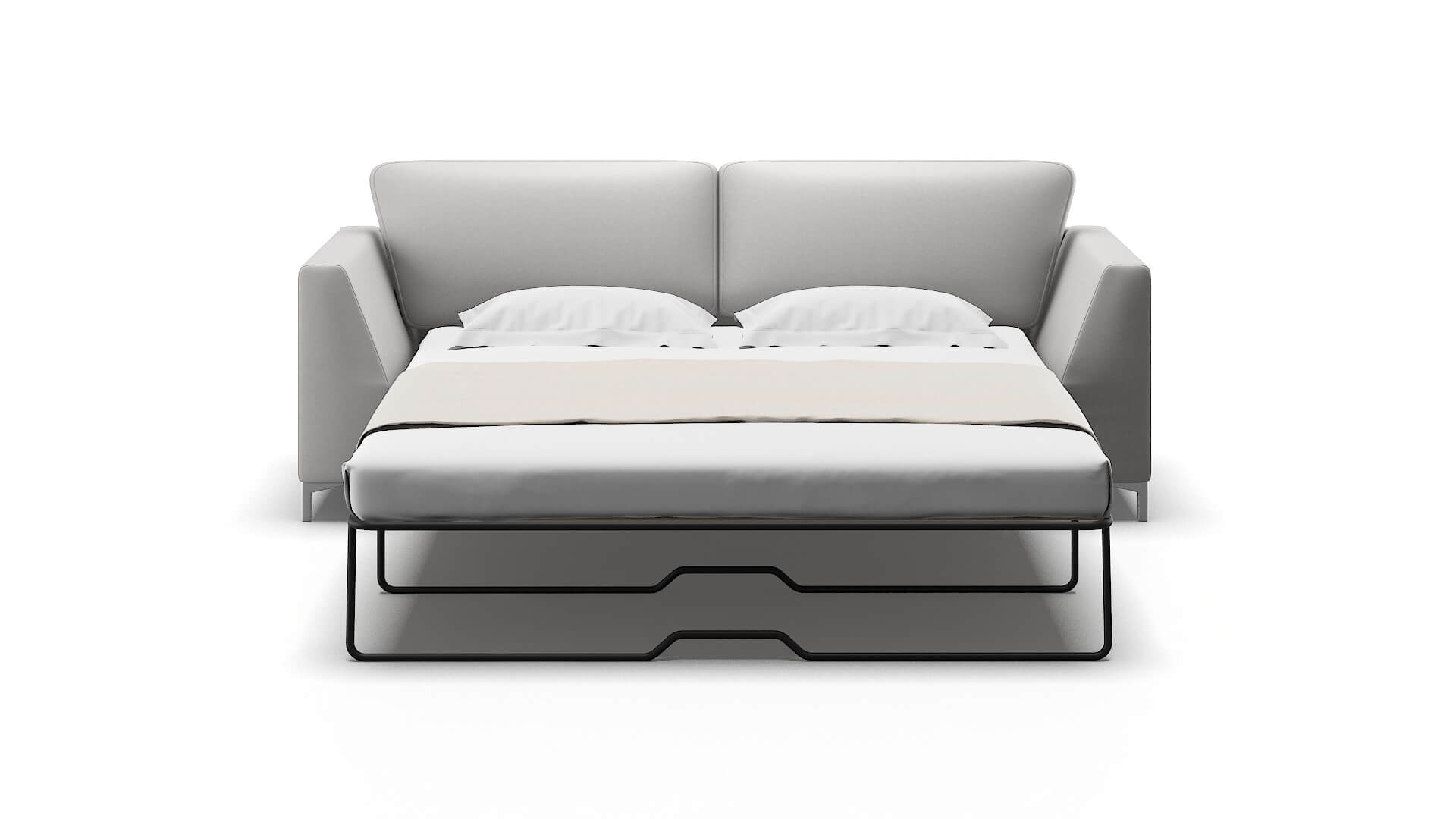 Royal Prisma Steam Sofa Sleeper Espresso legs 1