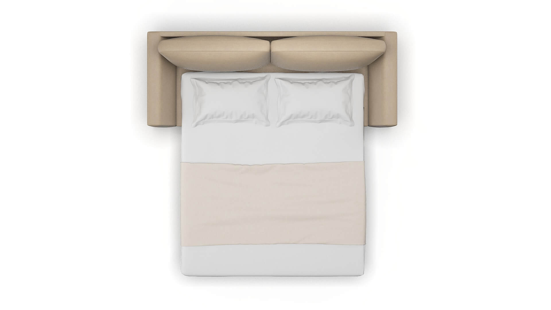 Royal Rocket Cappuccino Sofa Sleeper Espresso legs 3