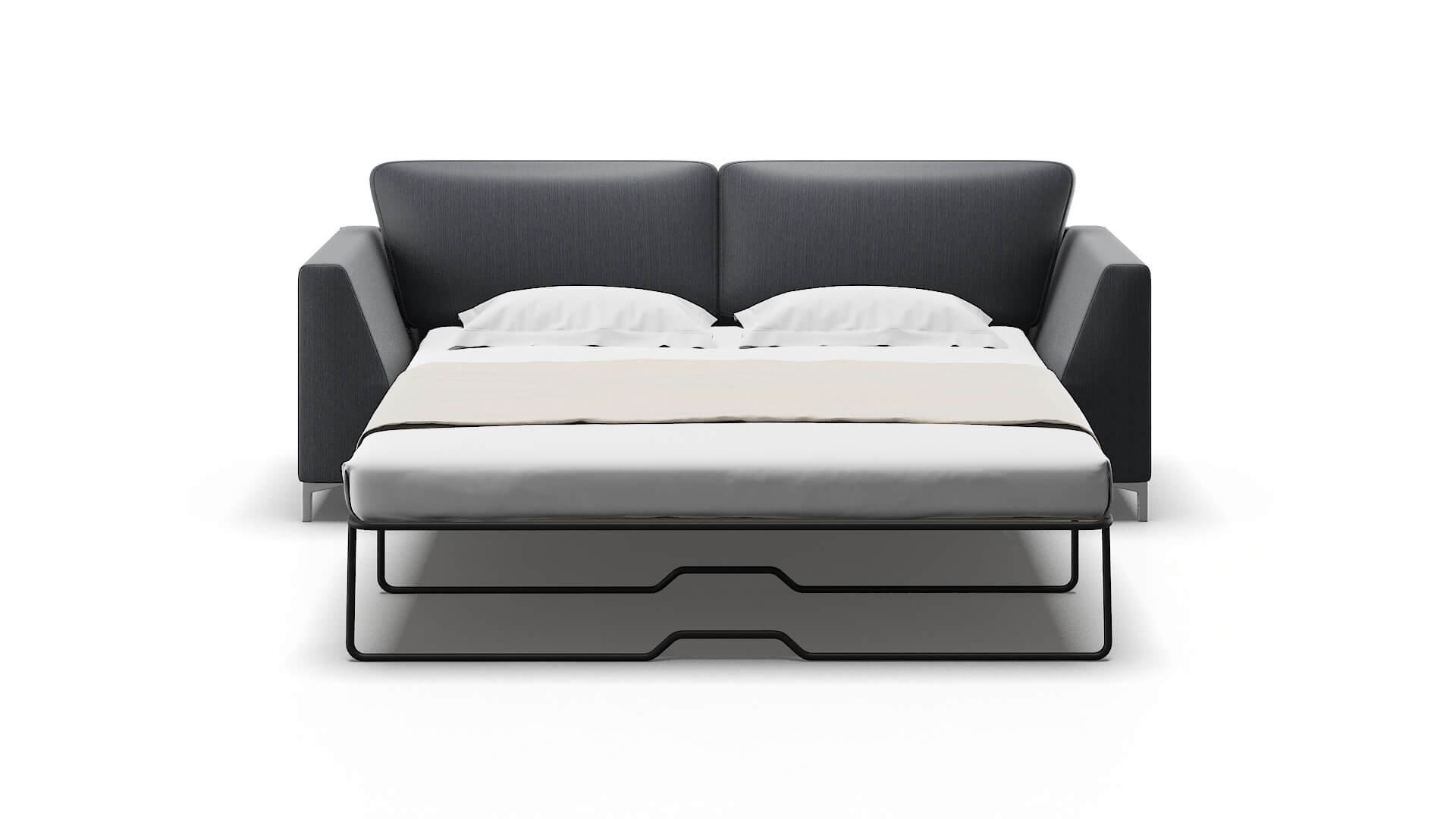 Royal Rocket Eclipse Sofa Sleeper Espresso legs 1